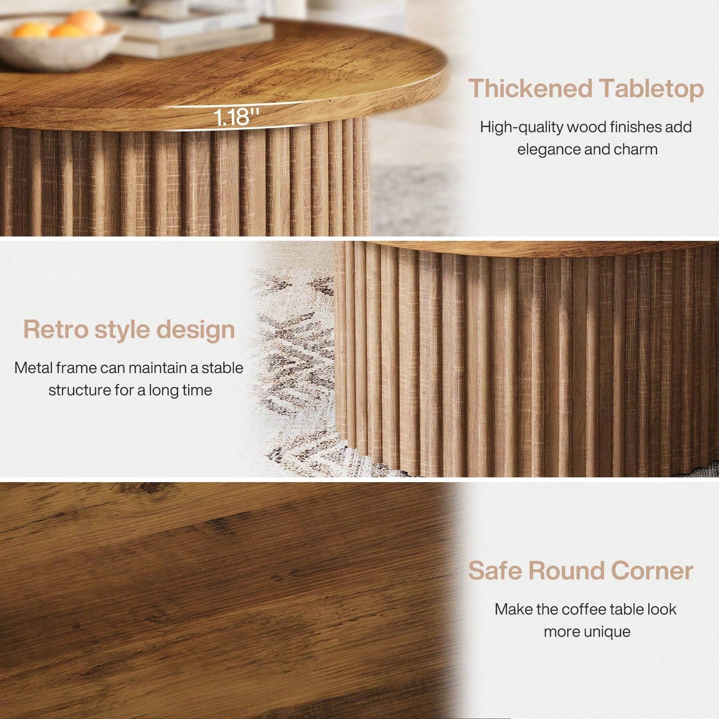 CANYON COFFEE TABLE