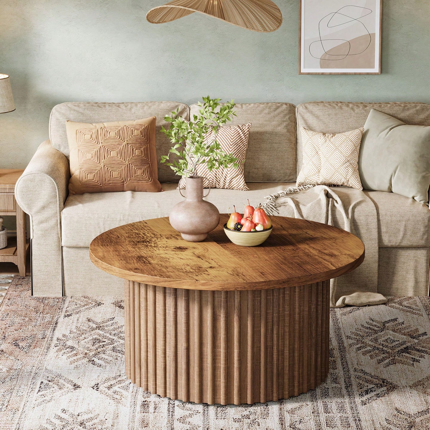 CANYON COFFEE TABLE