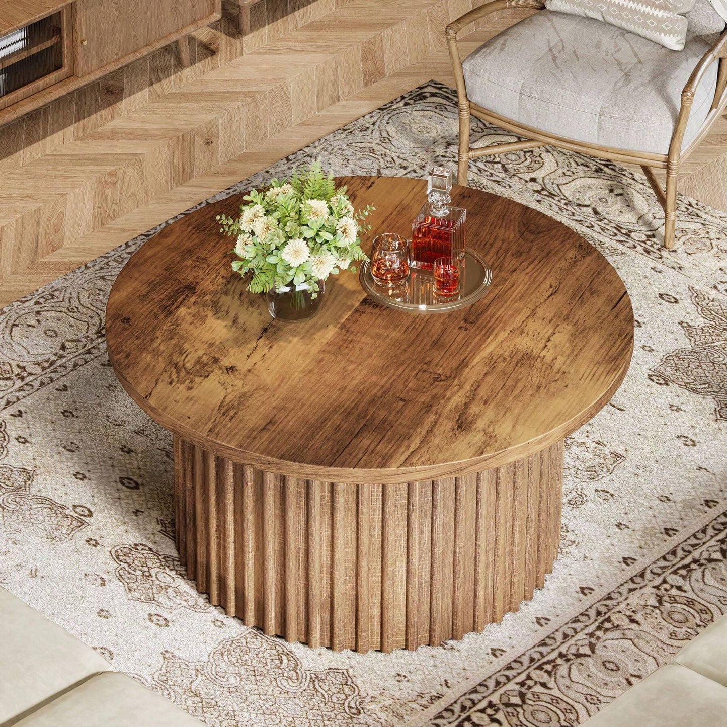 CANYON COFFEE TABLE