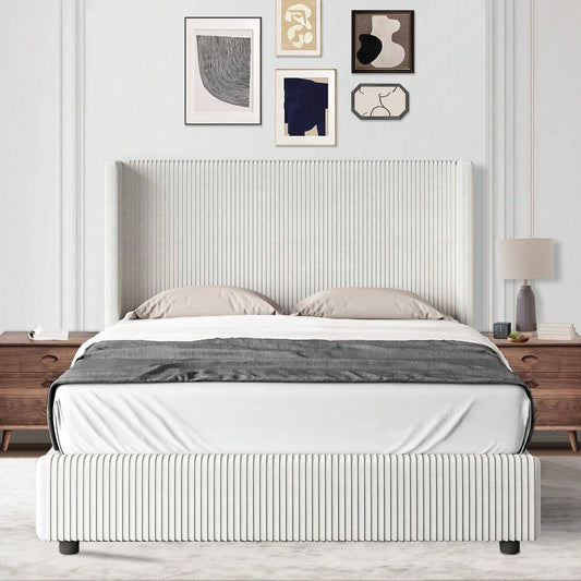 LOA PLATFORM BED FRAME