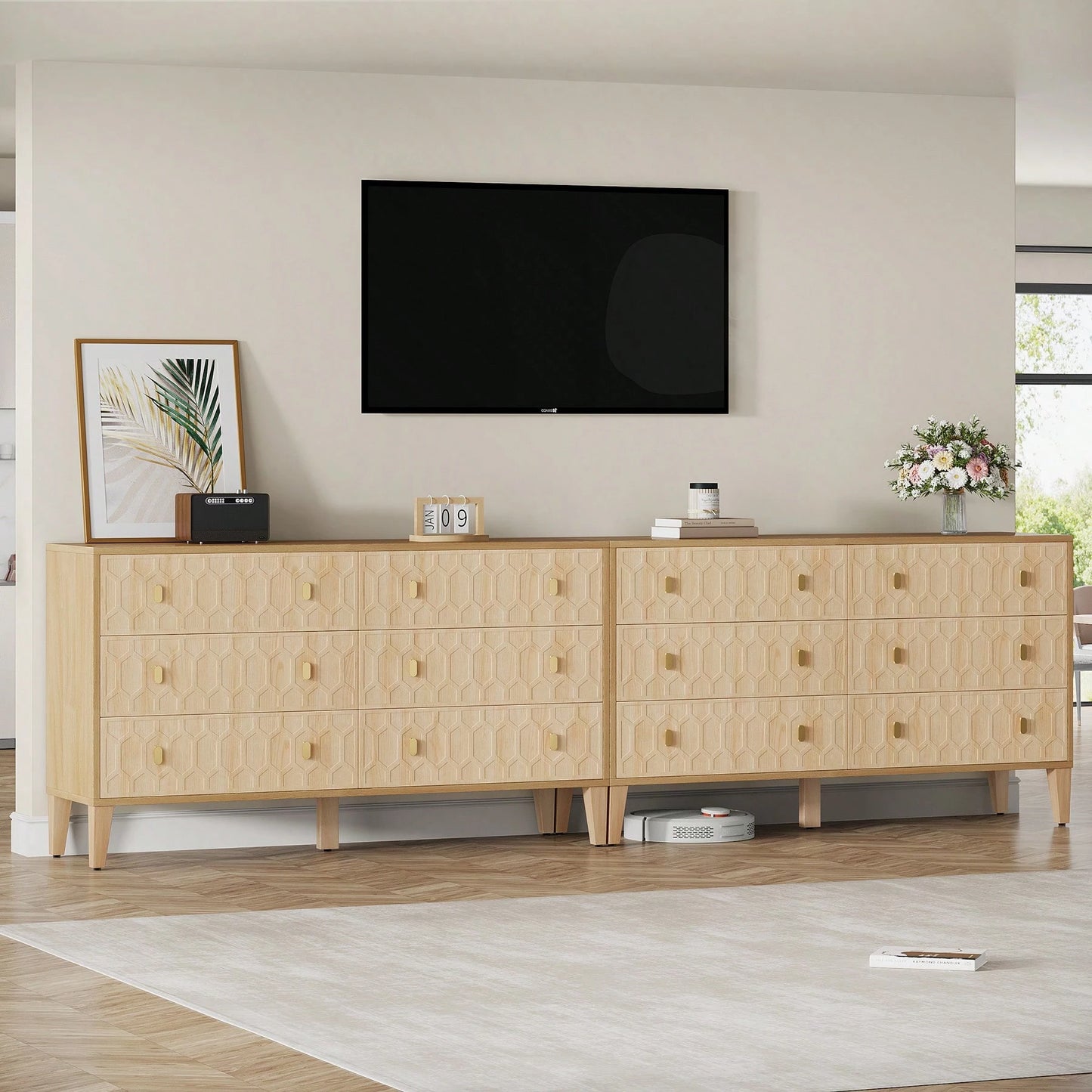 ELOWEN DRESSER