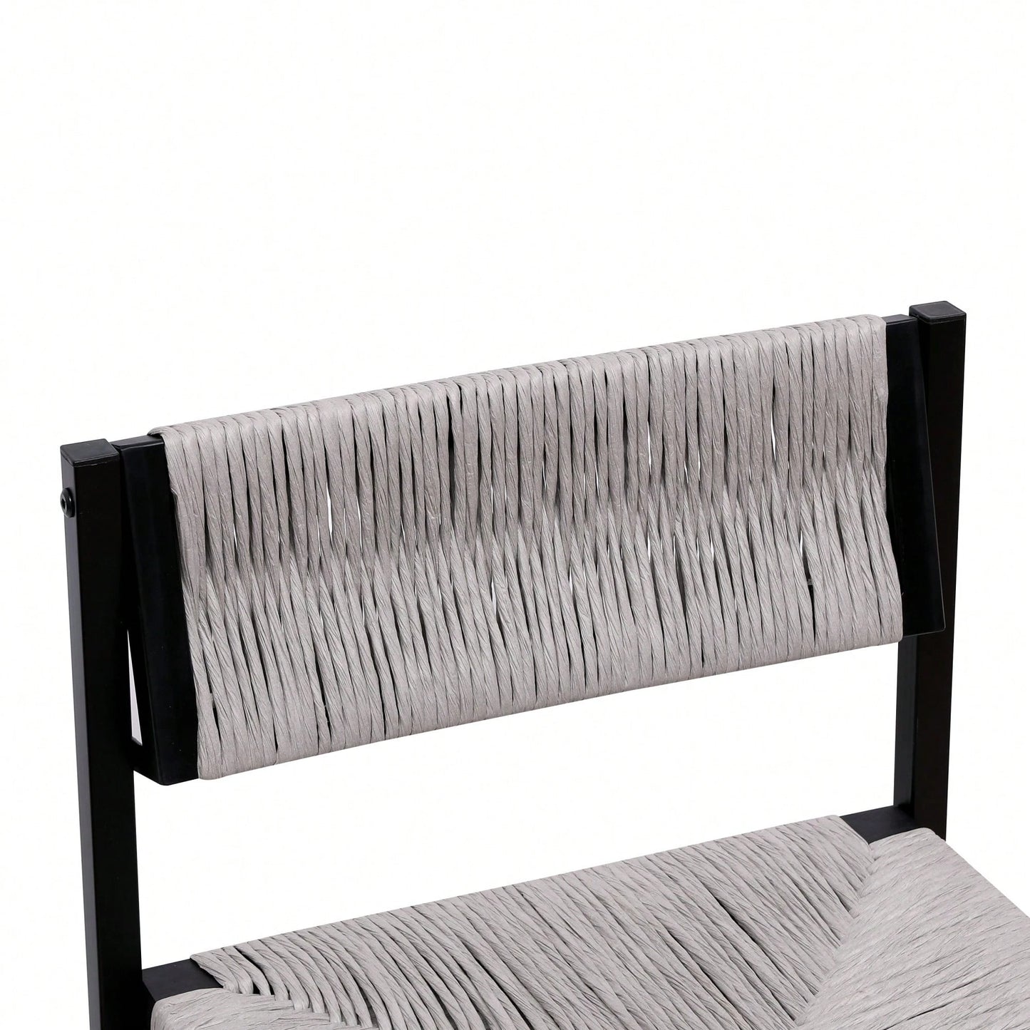 NAHLA COUNTER STOOLS - GRAY (SET OF 2)