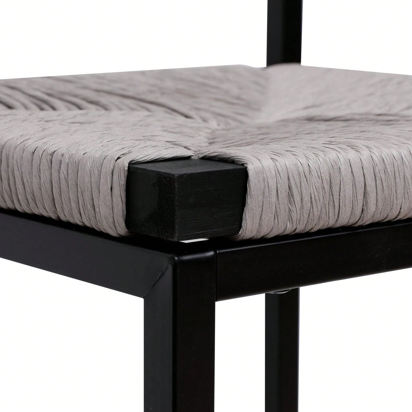 NAHLA COUNTER STOOLS - GRAY (SET OF 2)