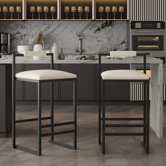 FAYE COUNTER STOOLS (SET OF 2)