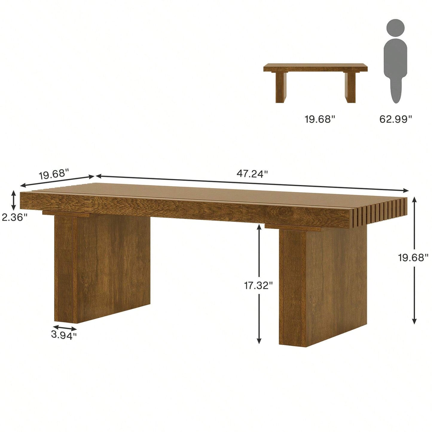 CATALINA COFFEE TABLE