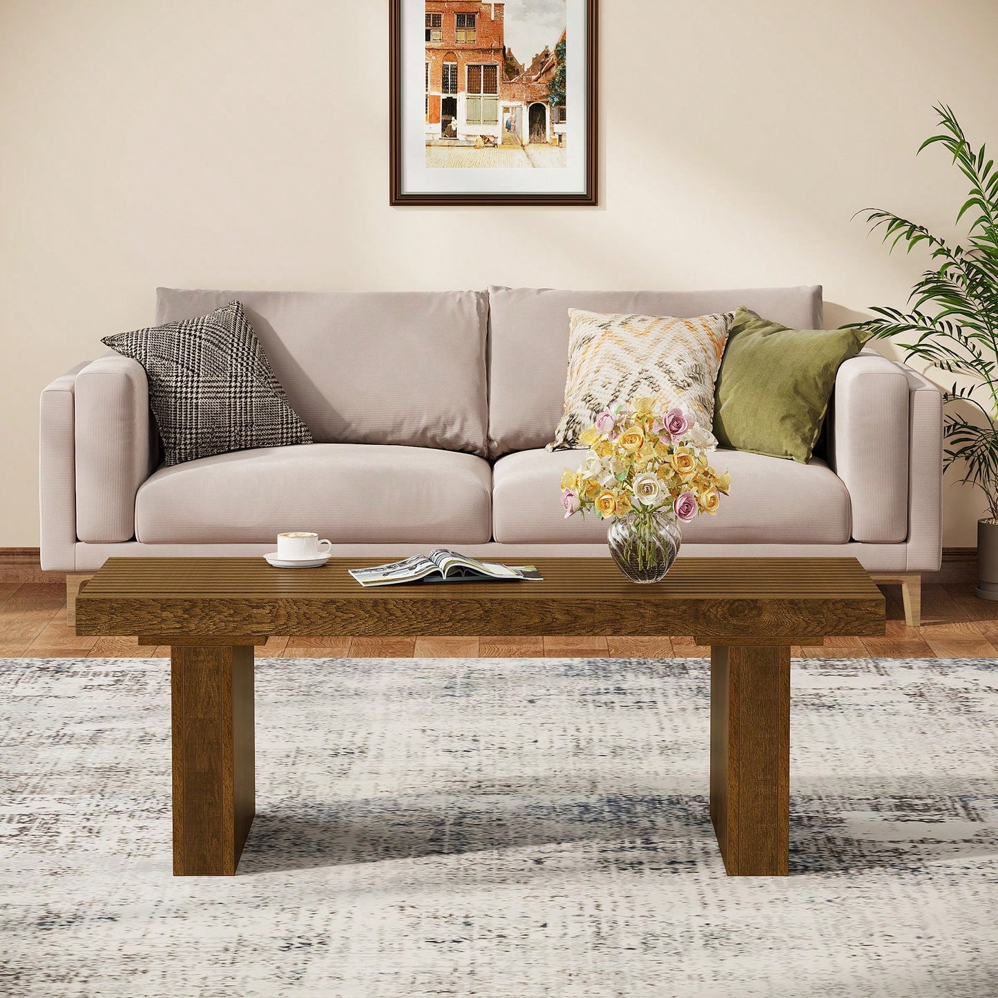 CATALINA COFFEE TABLE