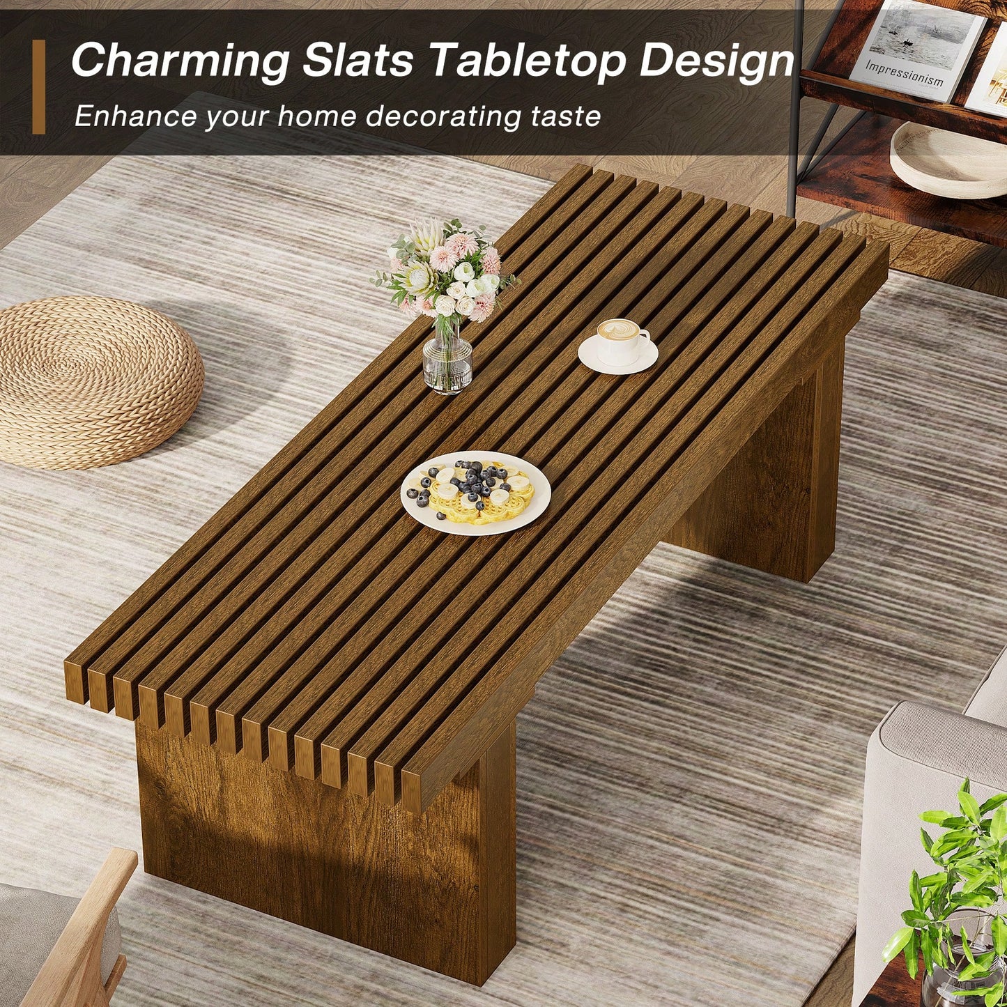 CATALINA COFFEE TABLE