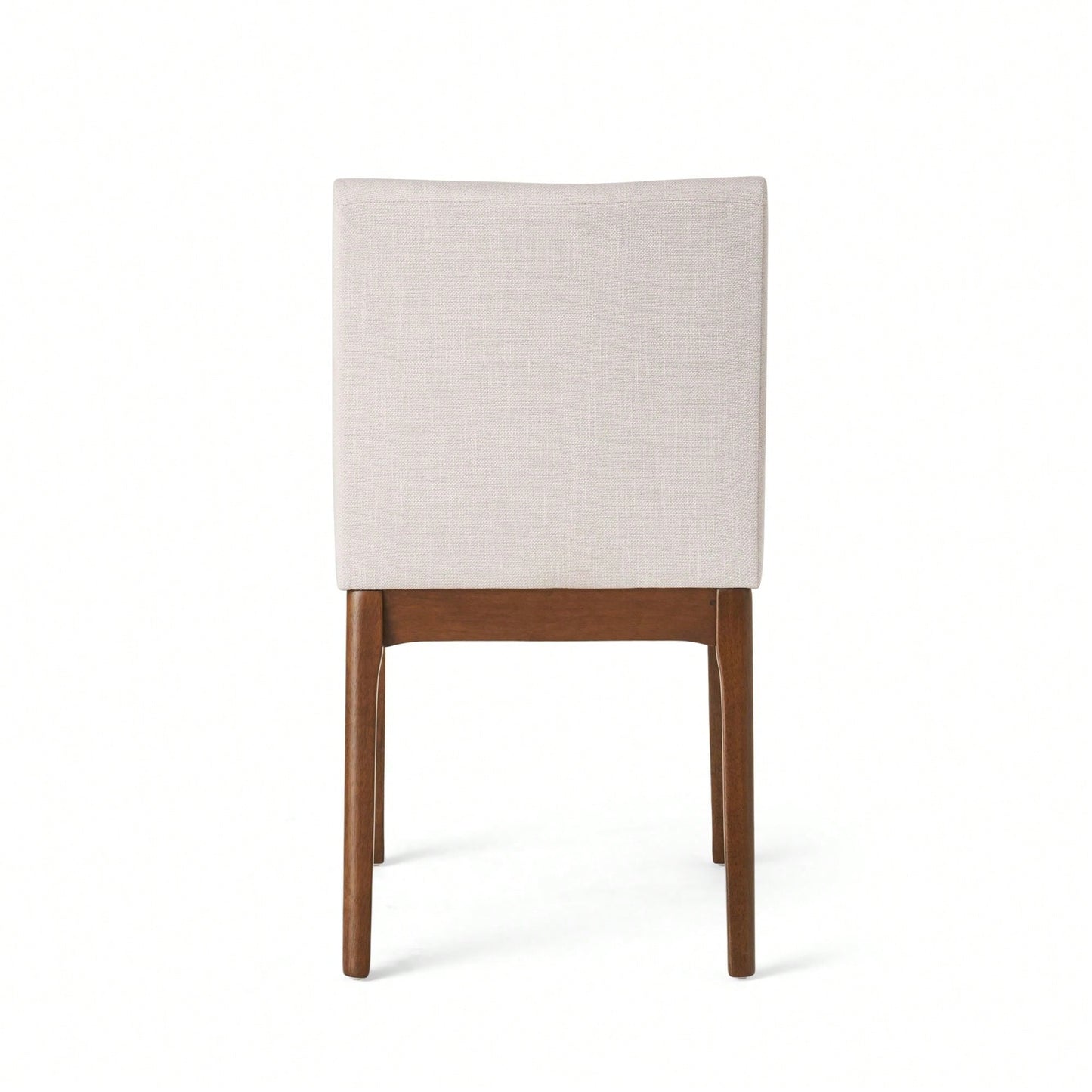 MILA DINING CHAIR - BEIGE (SET OF 2)