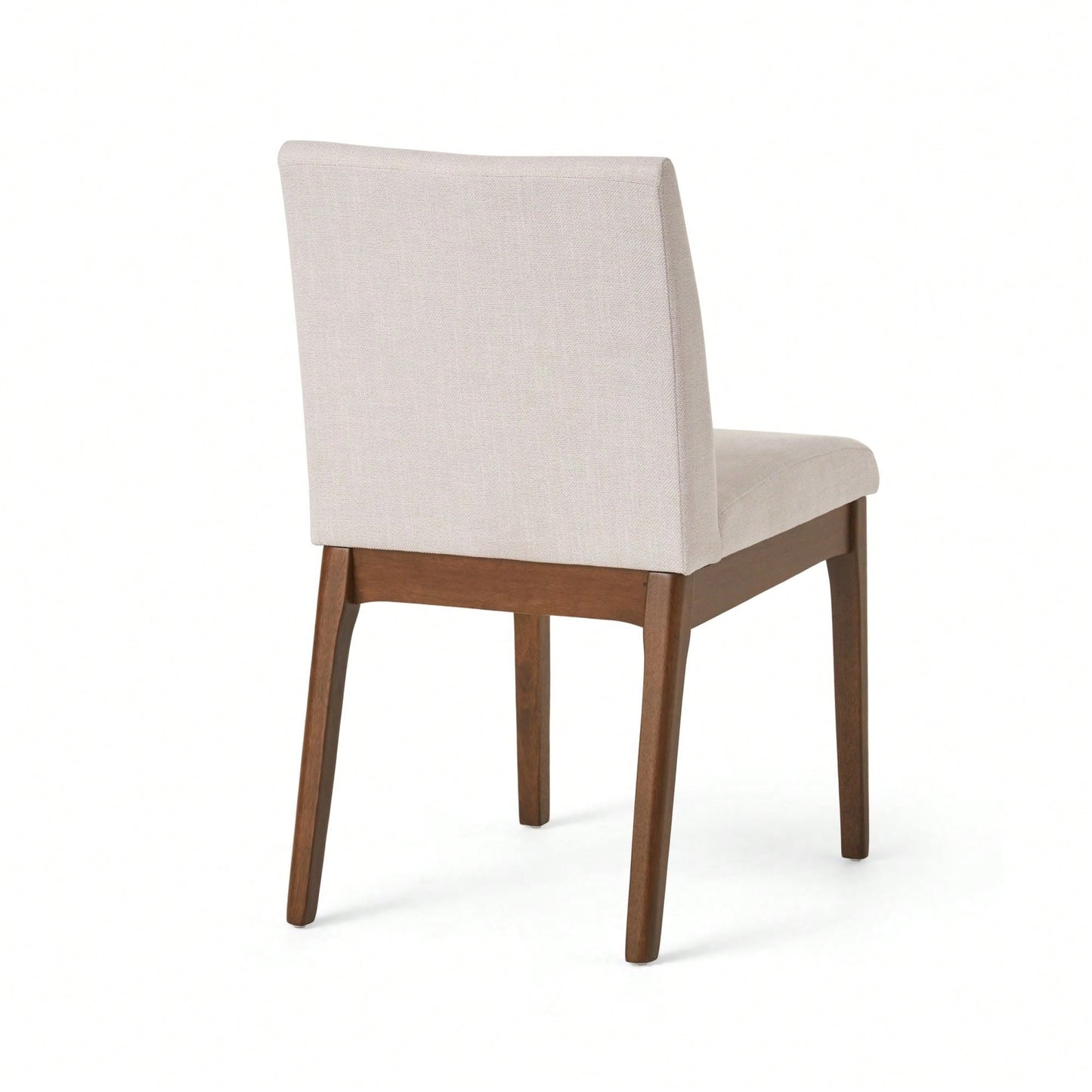 MILA DINING CHAIR - BEIGE (SET OF 2)