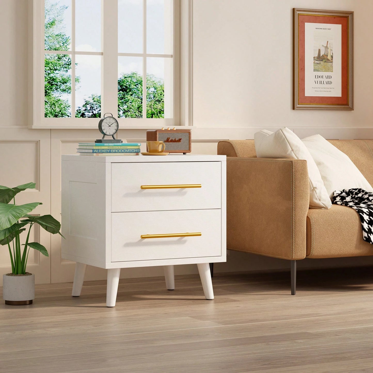 MUSE NIGHTSTAND