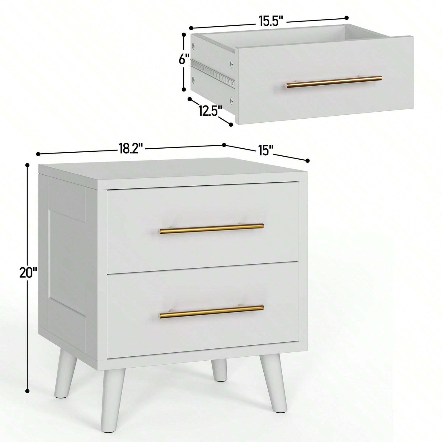 MUSE NIGHTSTAND
