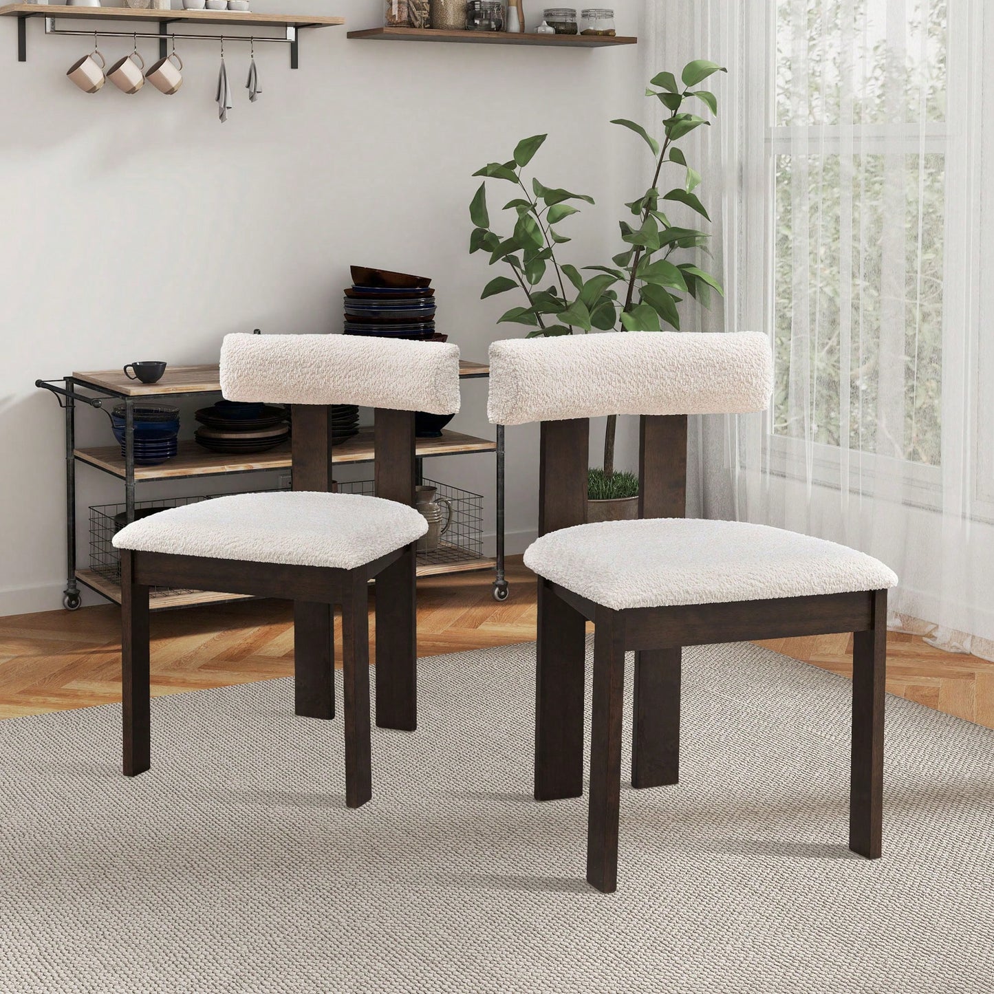 AURYN DINING CHAIR (SET OF 2)
