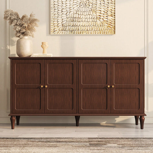 JETSON SIDEBOARD - BROWN
