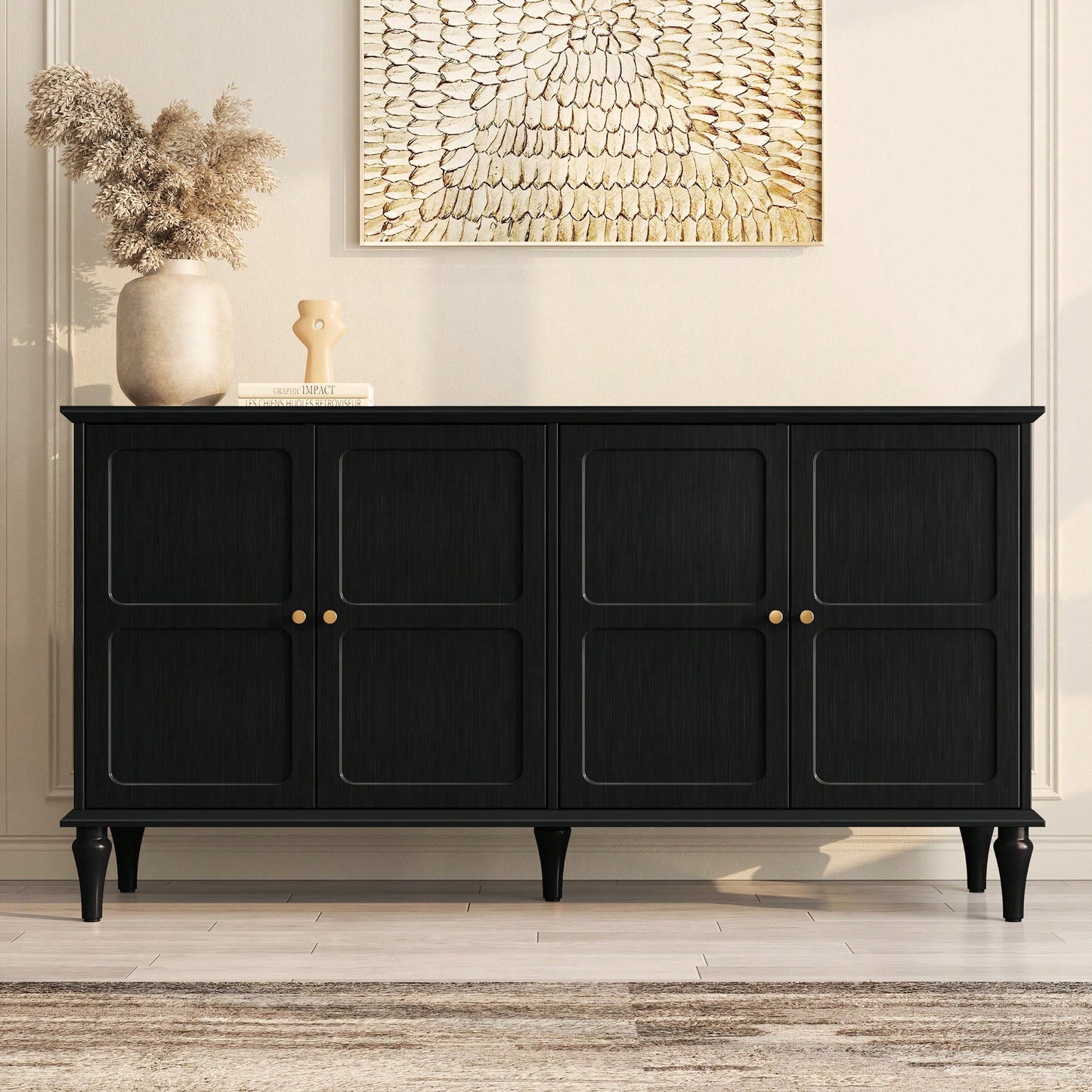 JETSON SIDEBOARD - BLACK