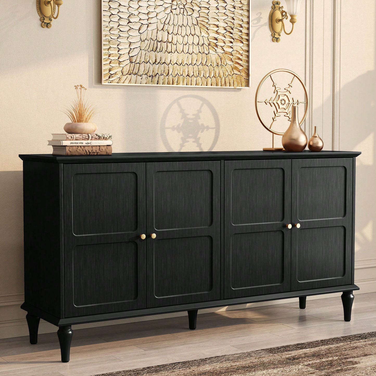 JETSON SIDEBOARD - BLACK