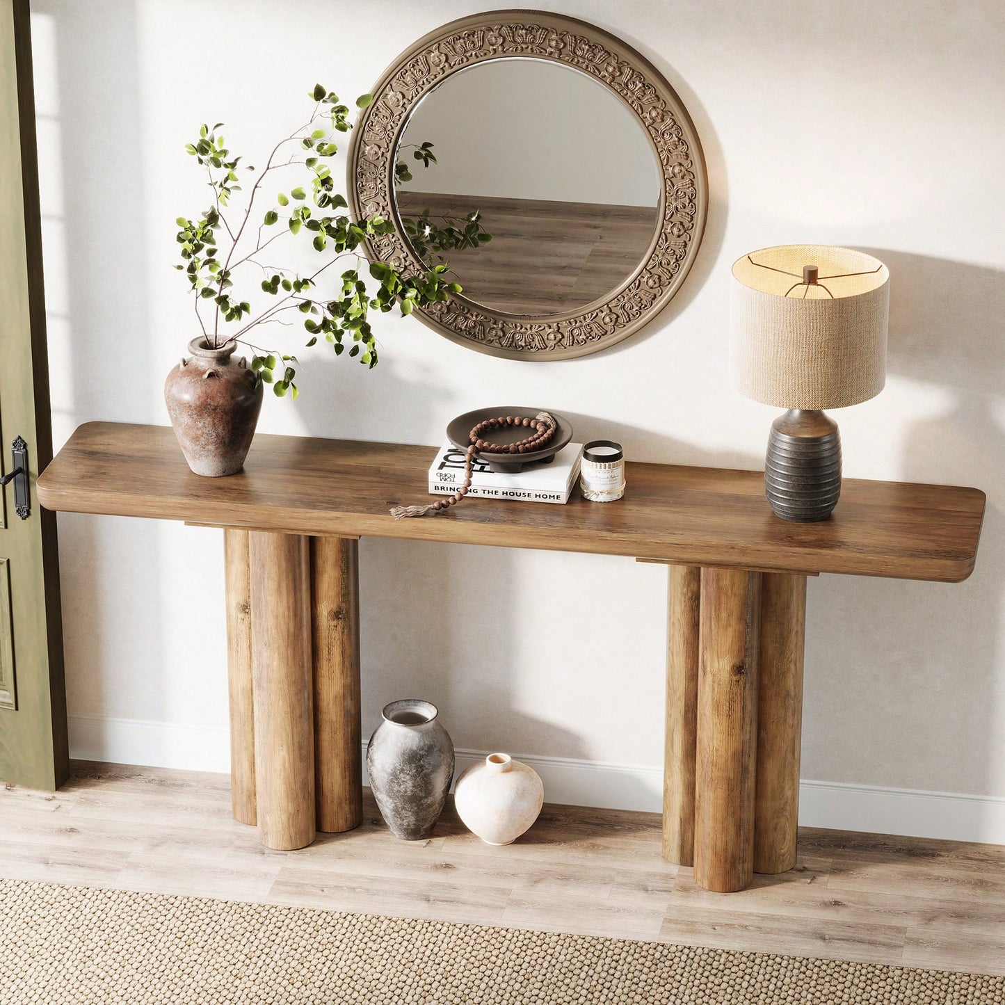 AMELIA 71" CONSOLE TABLE