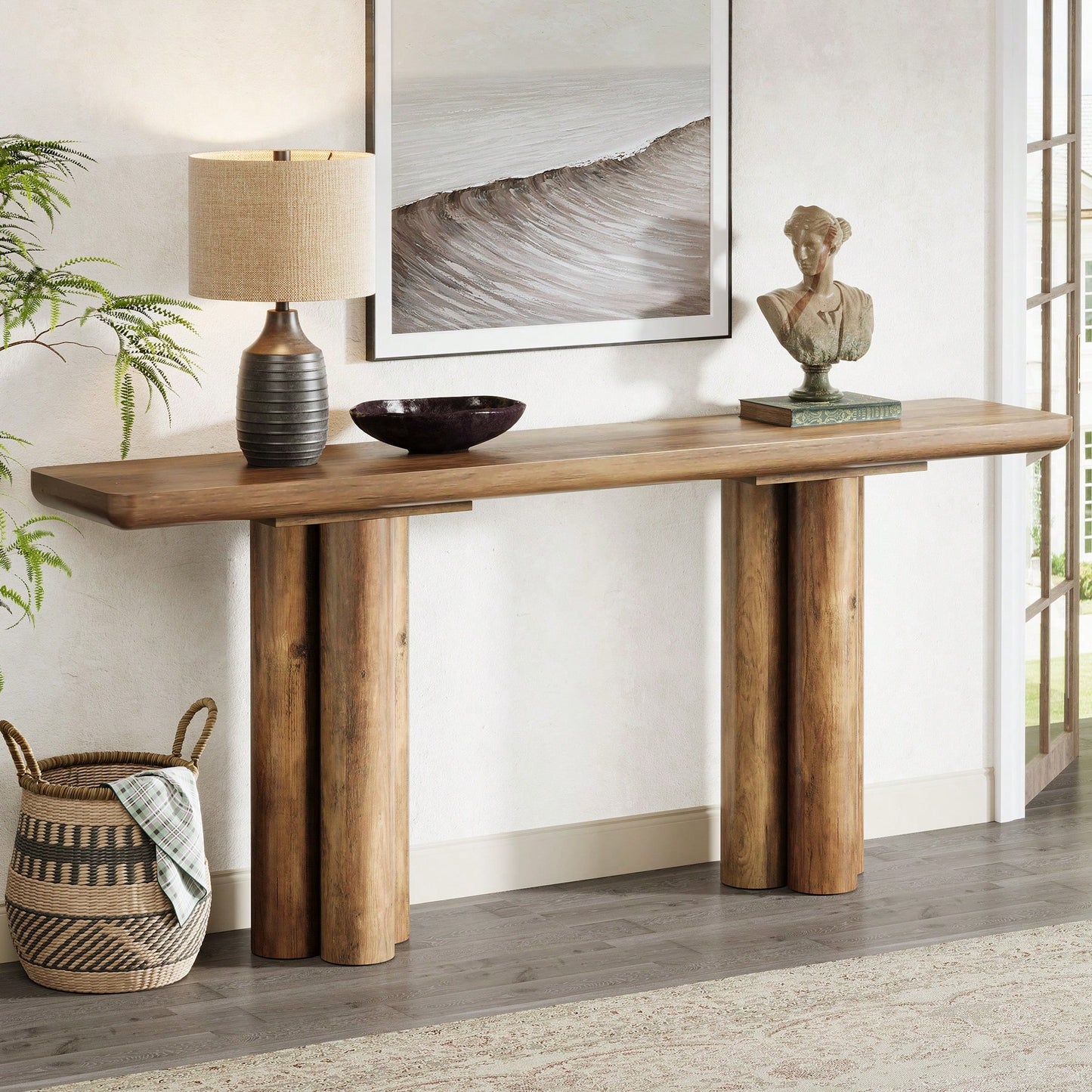 AMELIA 71" CONSOLE TABLE