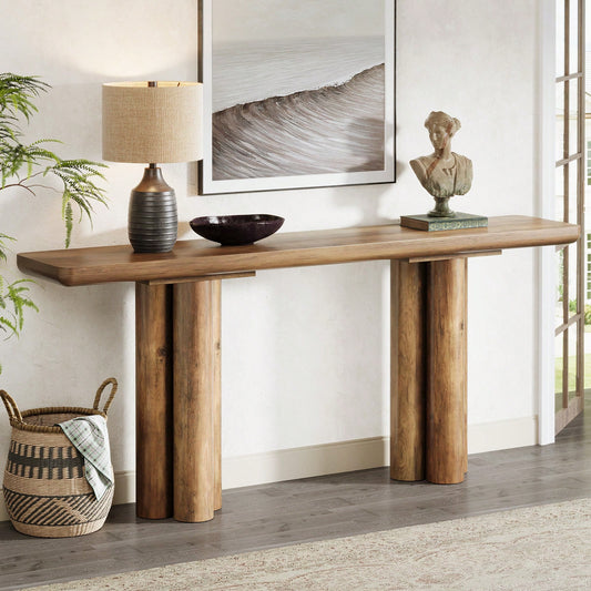 AMELIA 71" CONSOLE TABLE