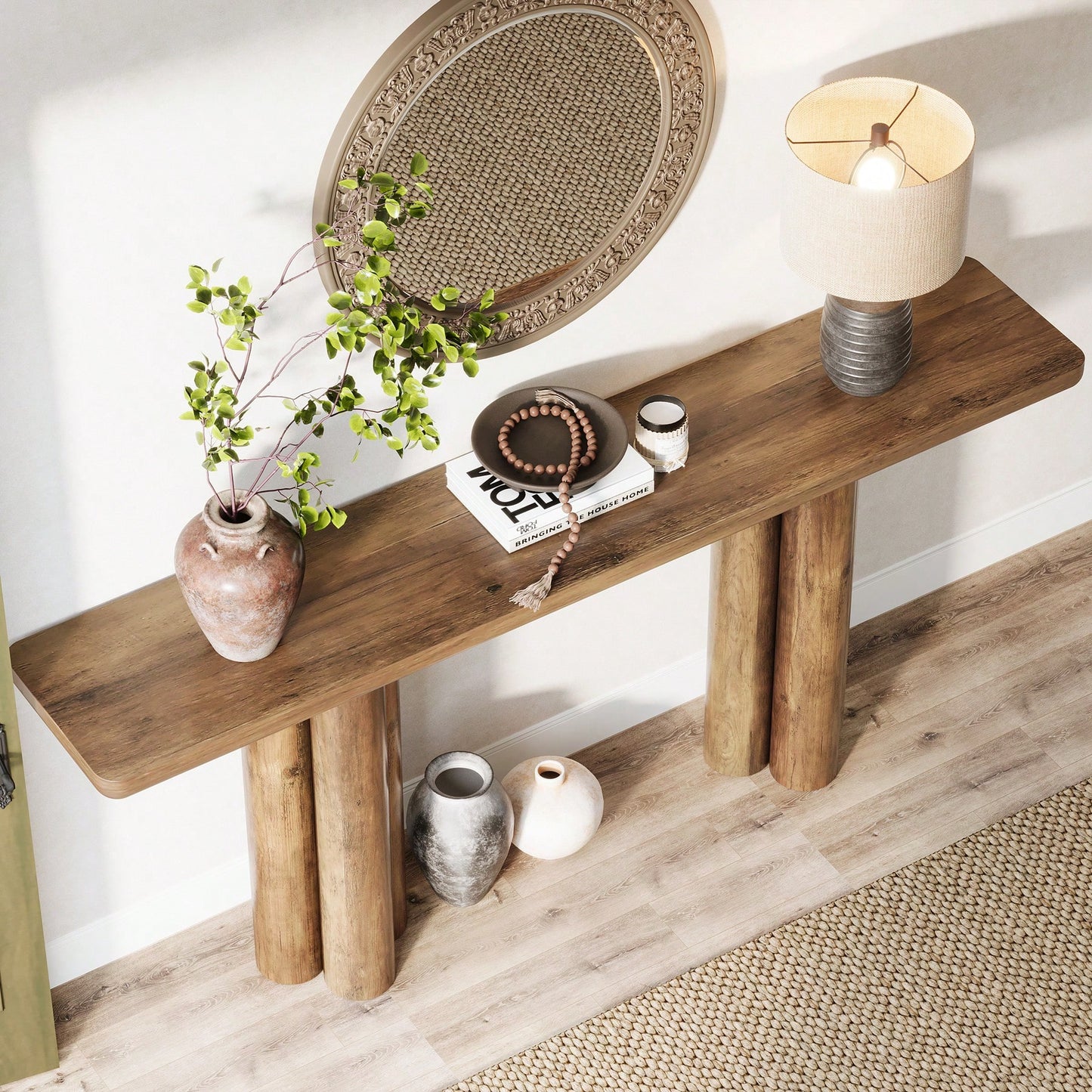 AMELIA 71" CONSOLE TABLE