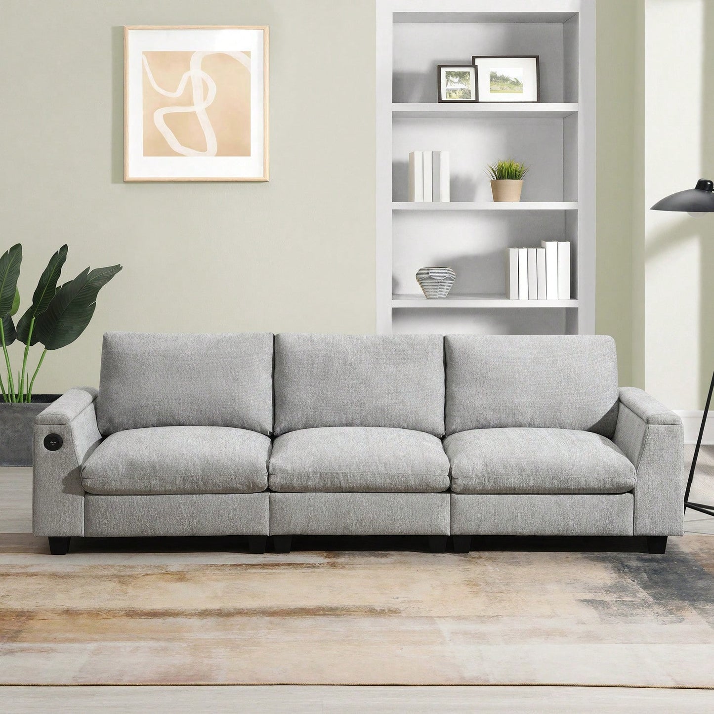 OPHELIA 96" SOFA