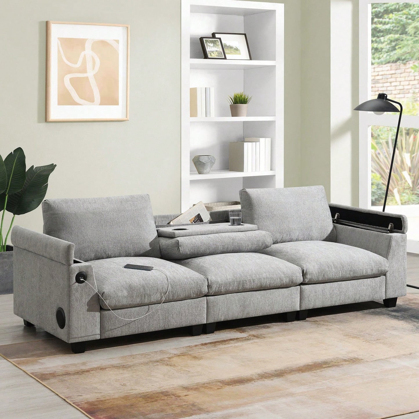 OPHELIA 96" SOFA