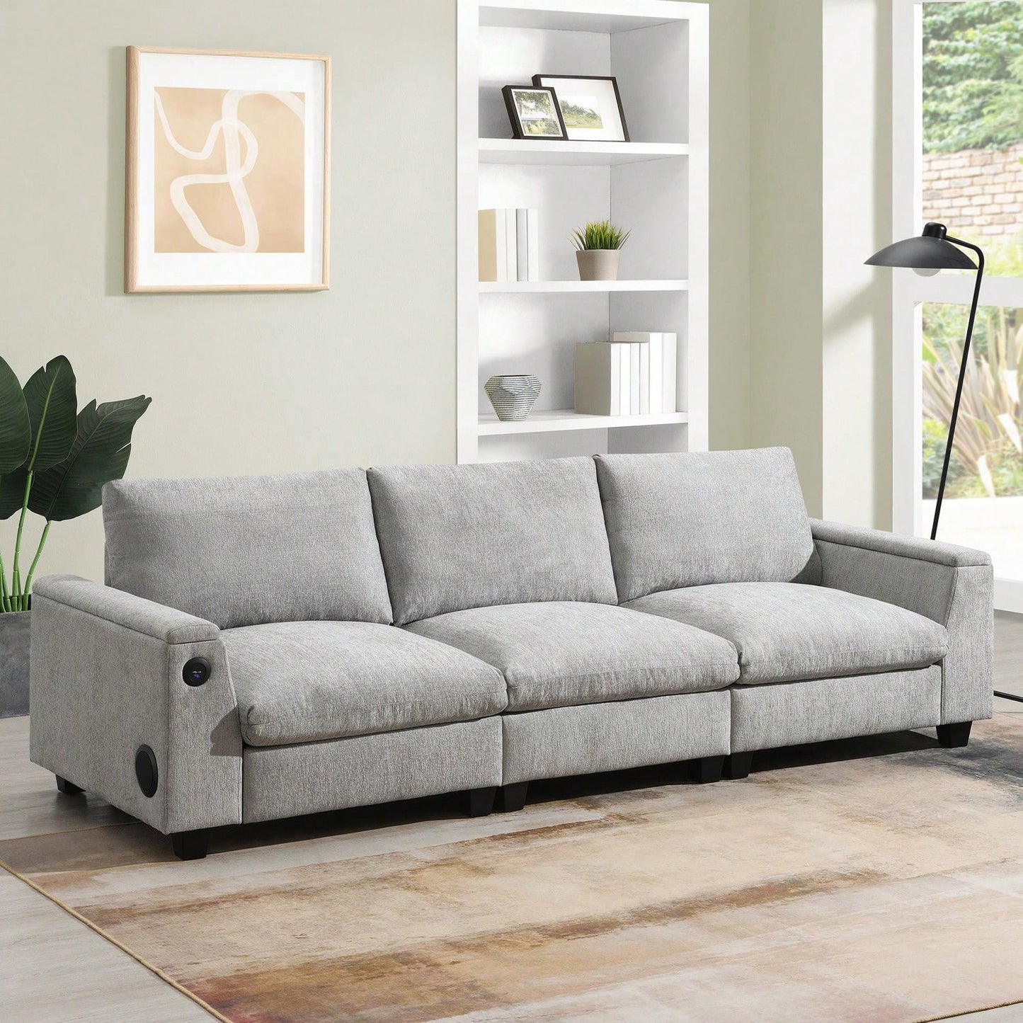 OPHELIA 96" SOFA