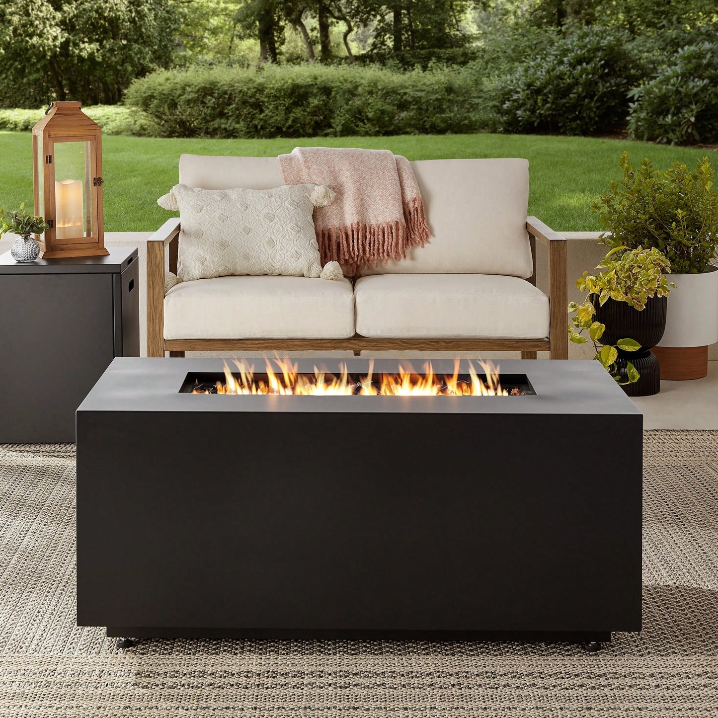 ZENYA FIREPIT