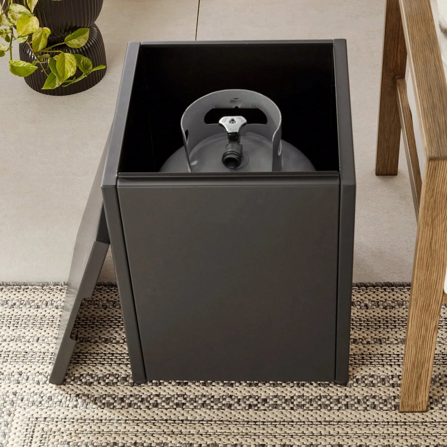 ZENYA FIREPIT