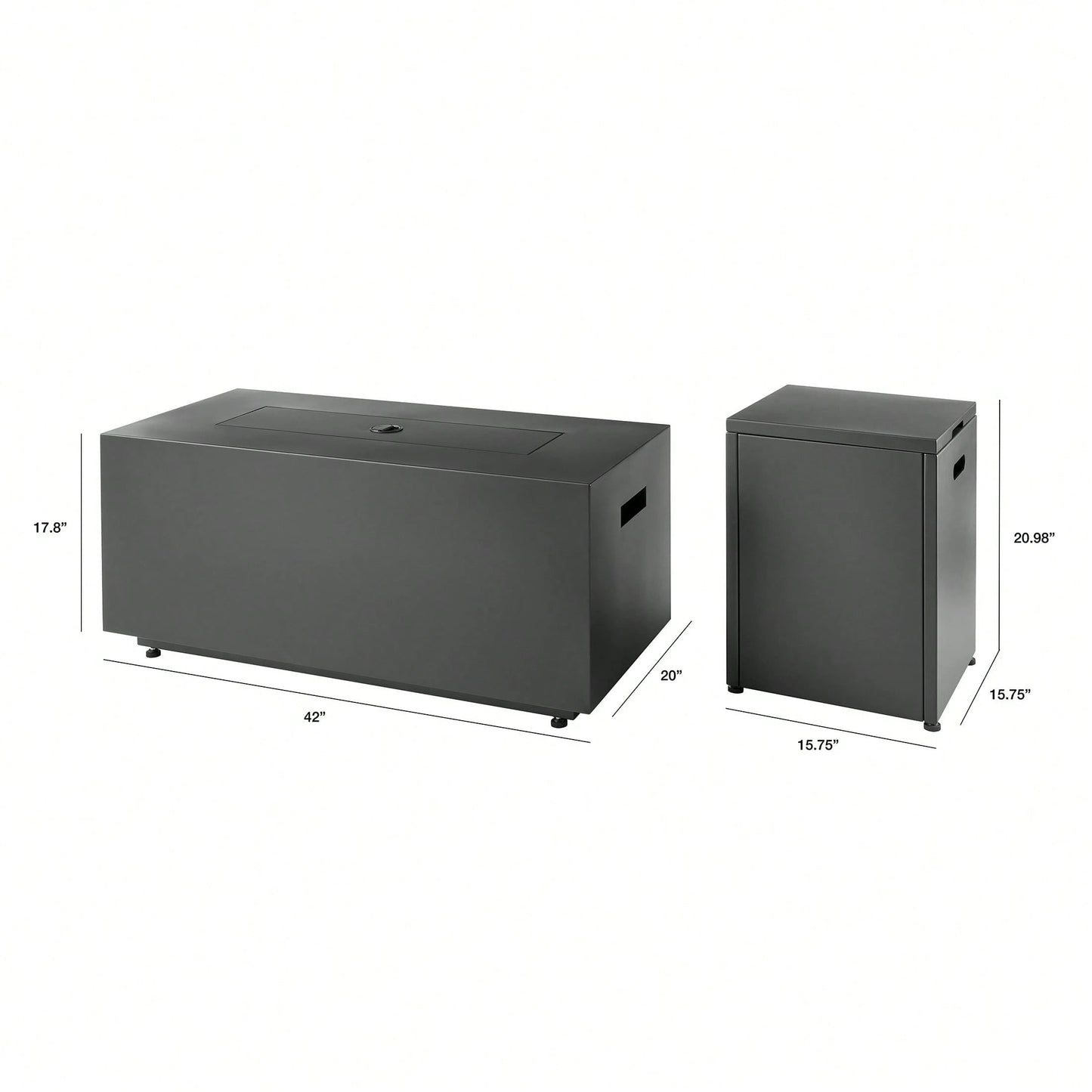 ZENYA FIREPIT
