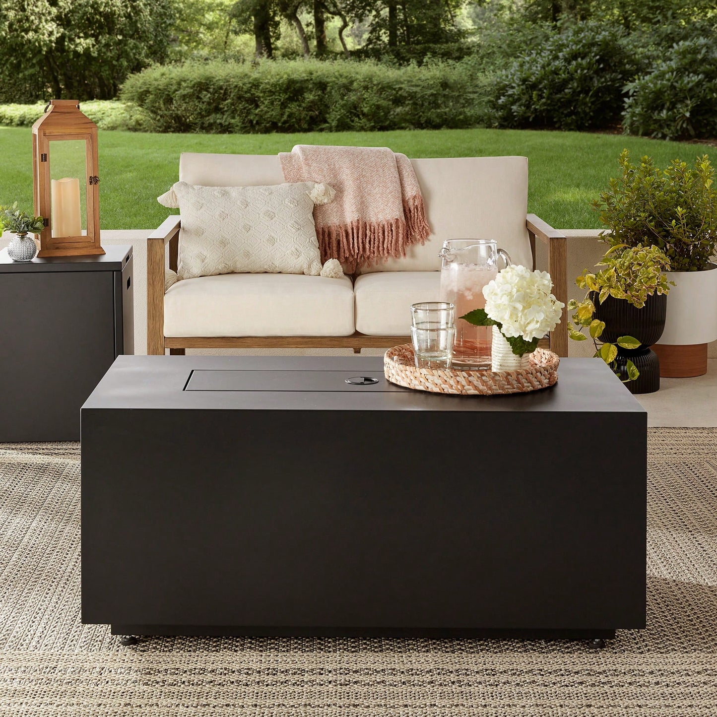 ZENYA FIREPIT
