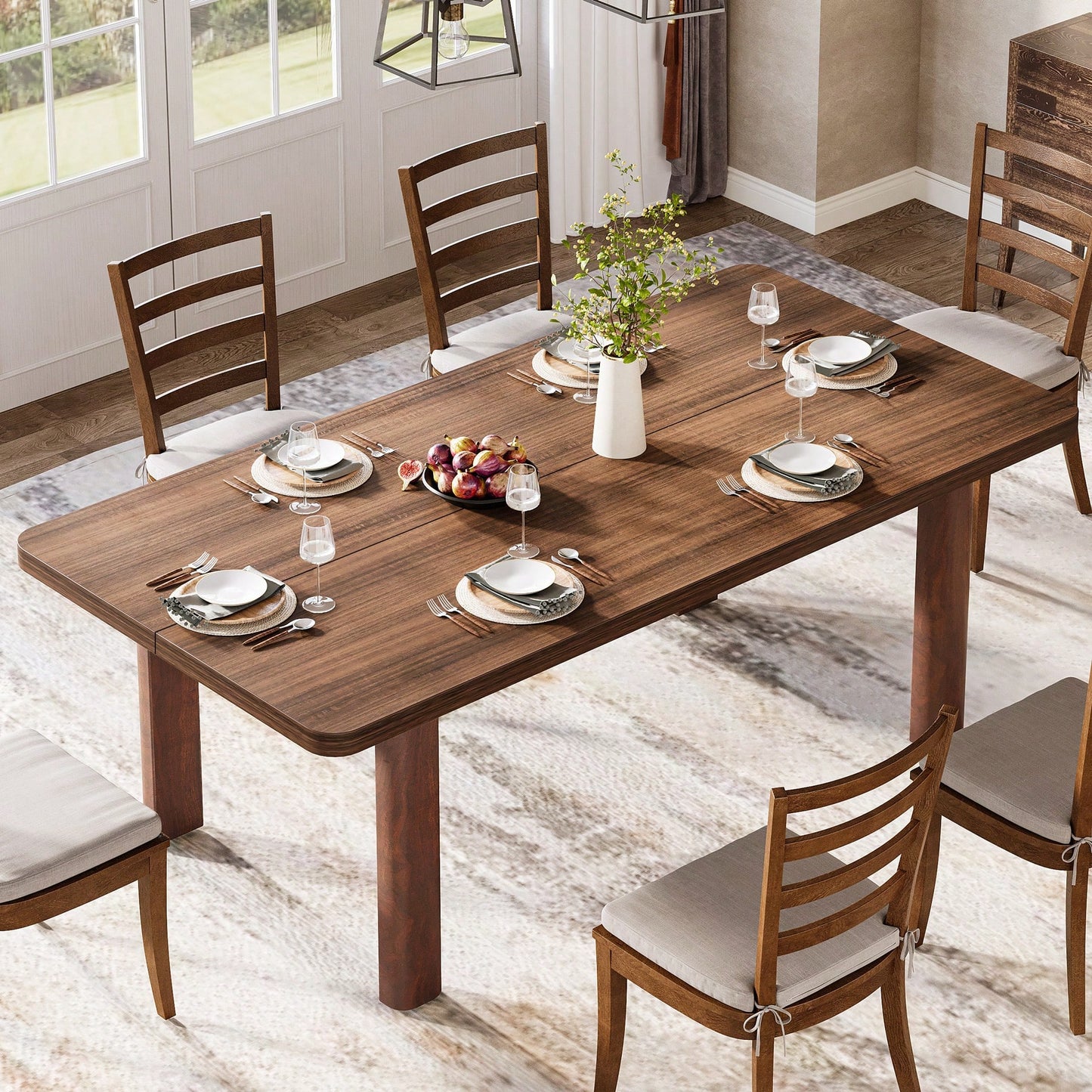 REMA 63" DINING TABLE