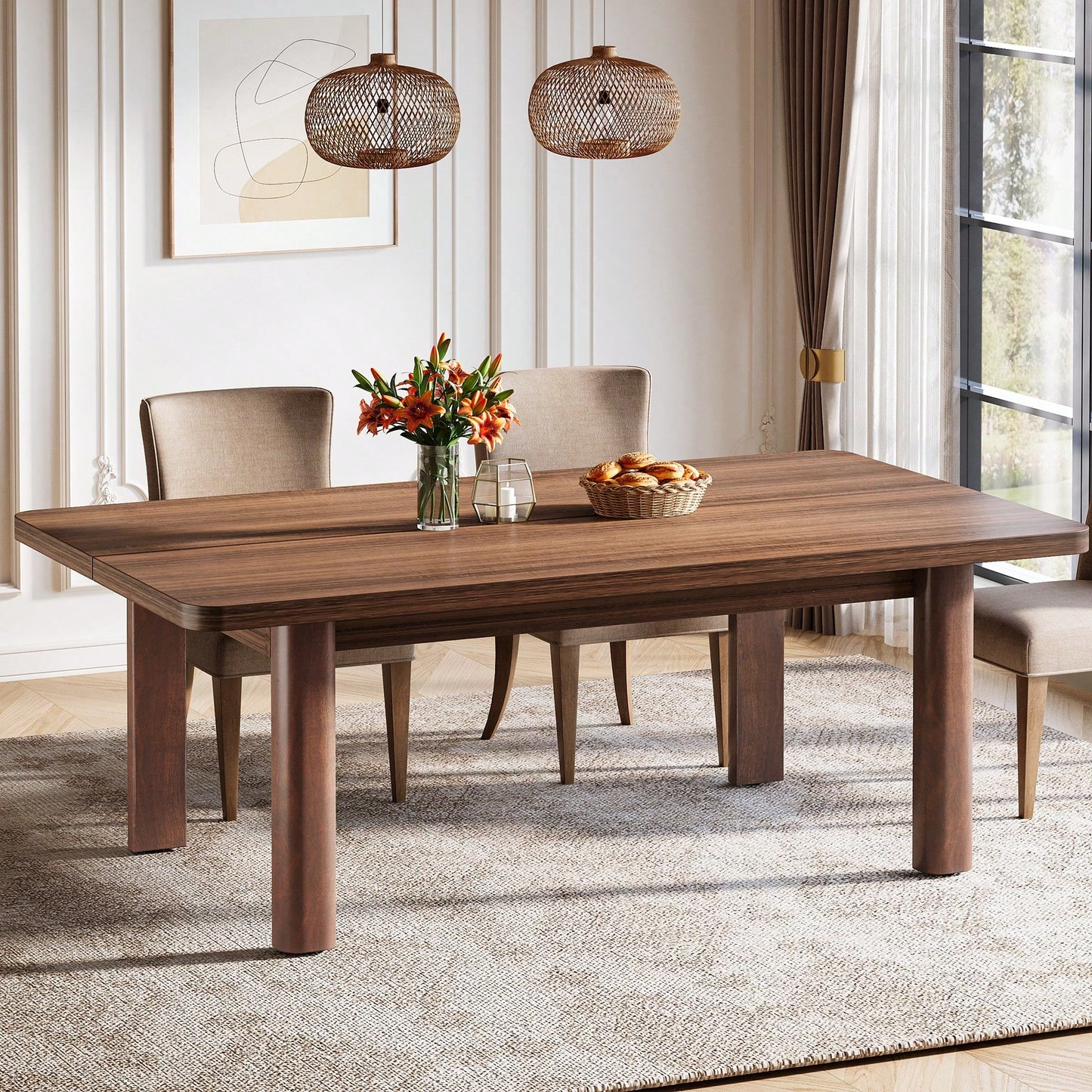 REMA 63" DINING TABLE