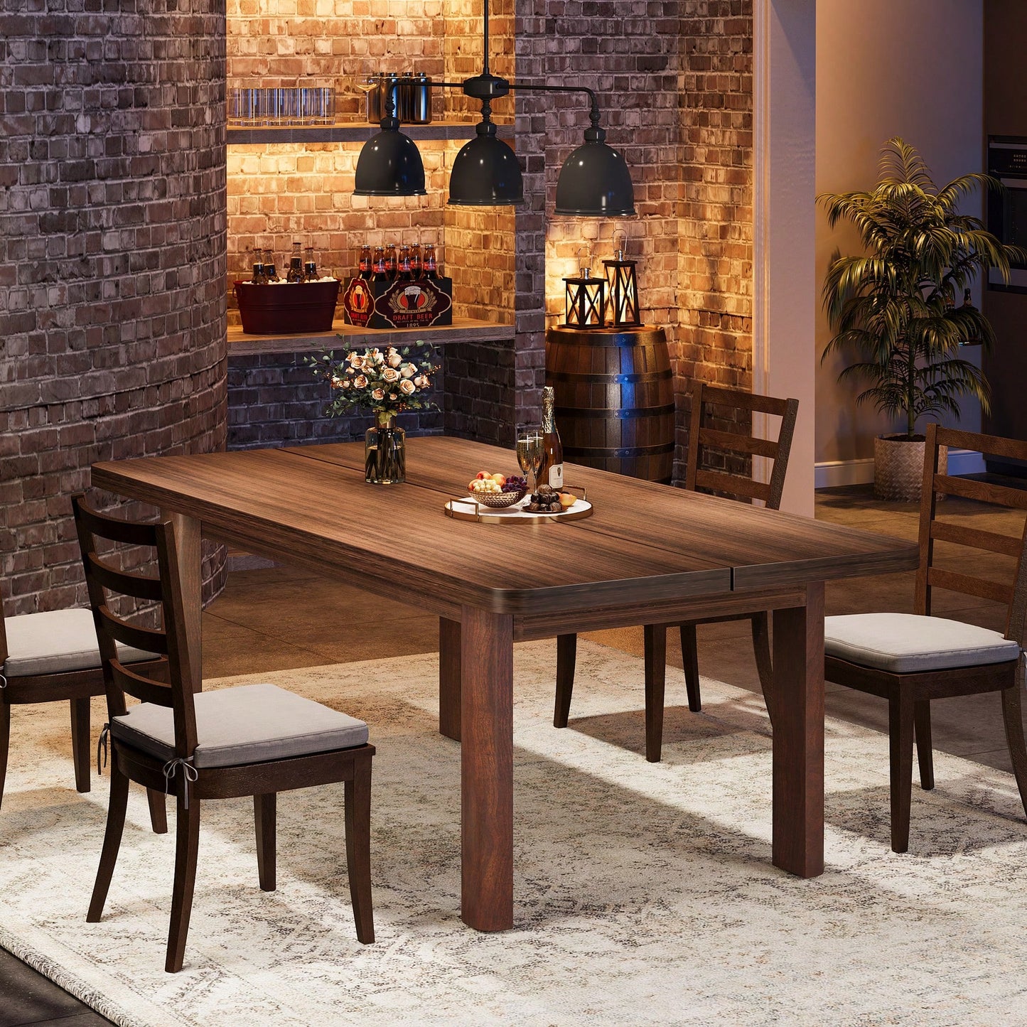 REMA 63" DINING TABLE