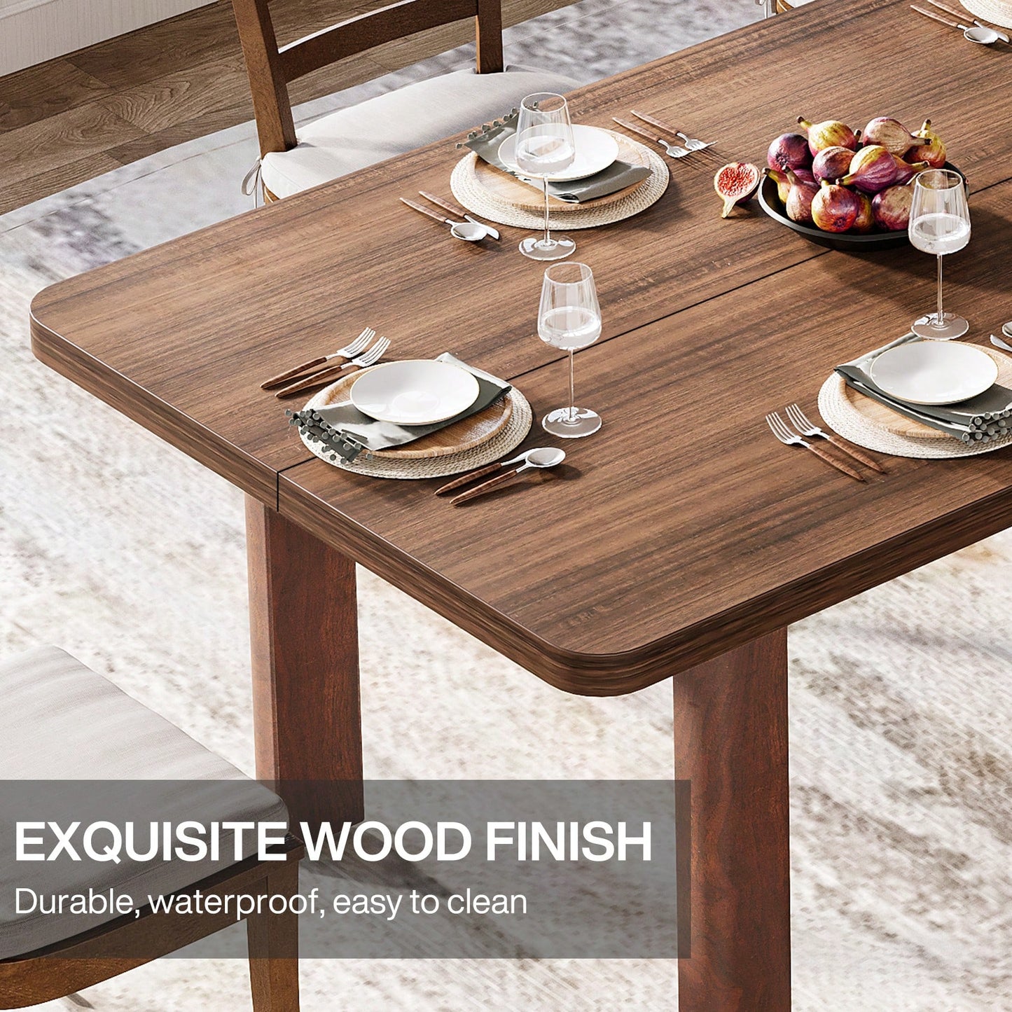 REMA 63" DINING TABLE