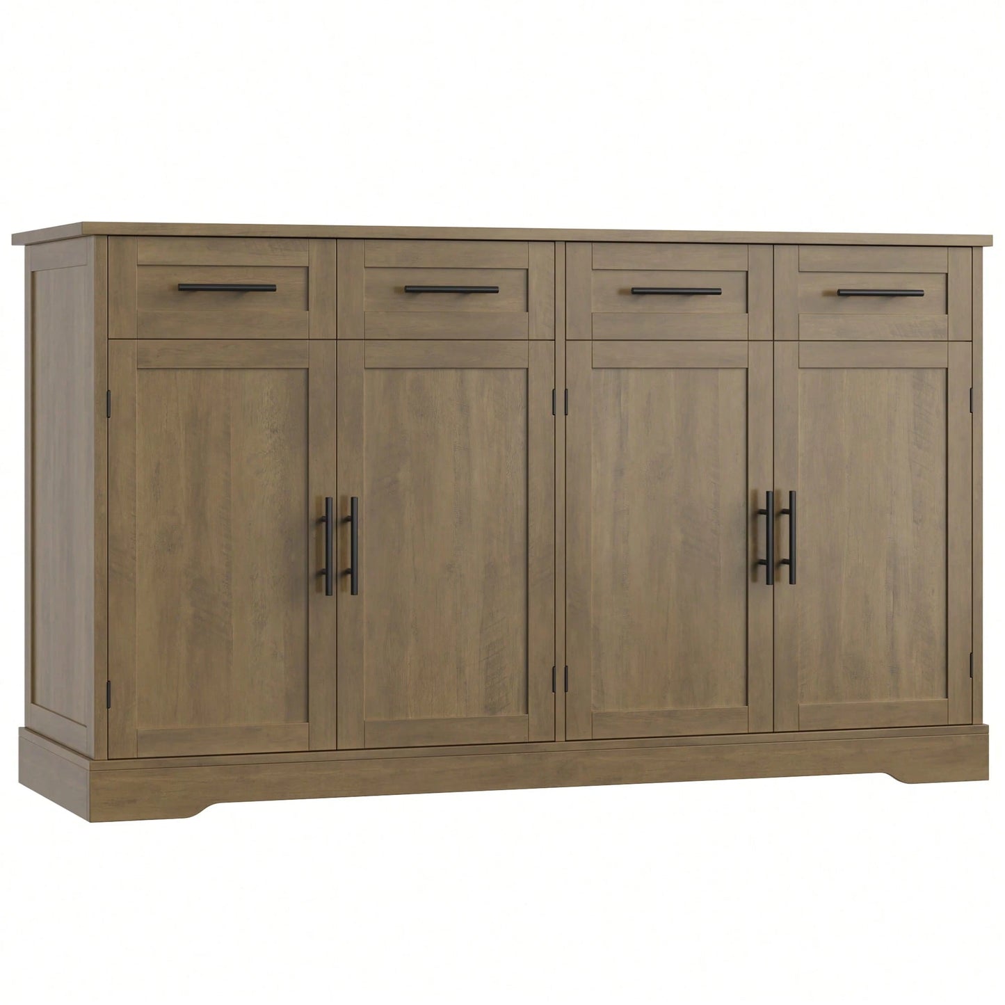 ESTELLE SIDEBOARD - BROWN
