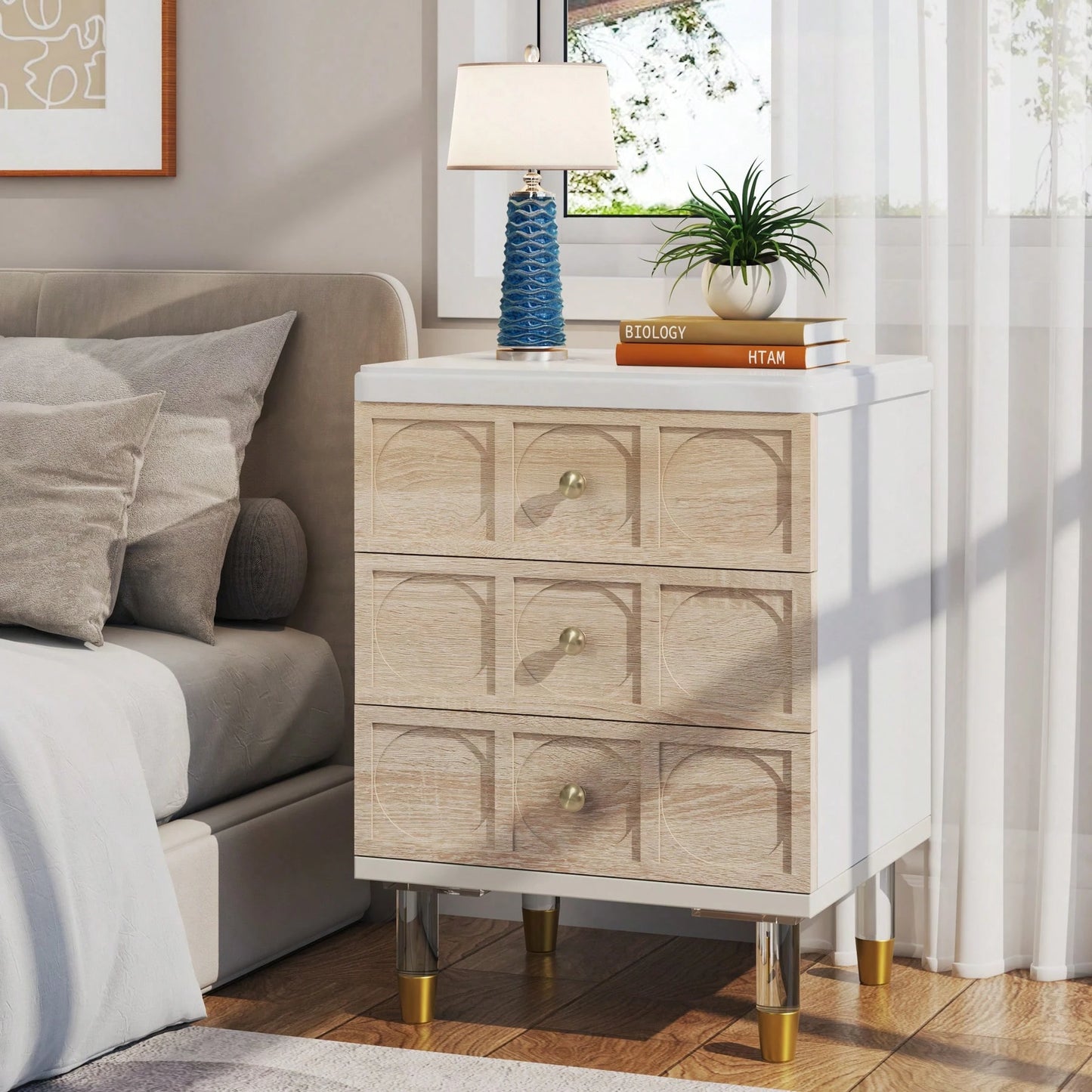 LEONA NIGHTSTAND