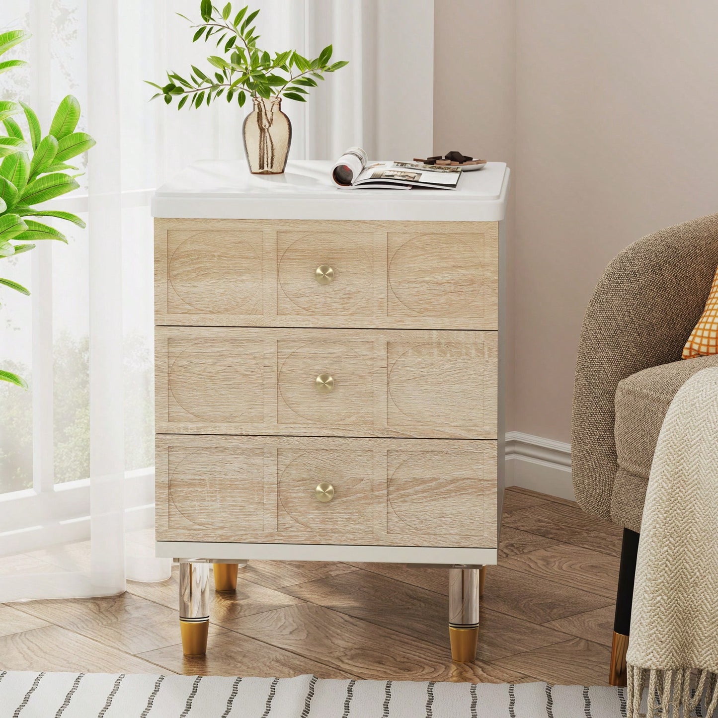 LEONA NIGHTSTAND