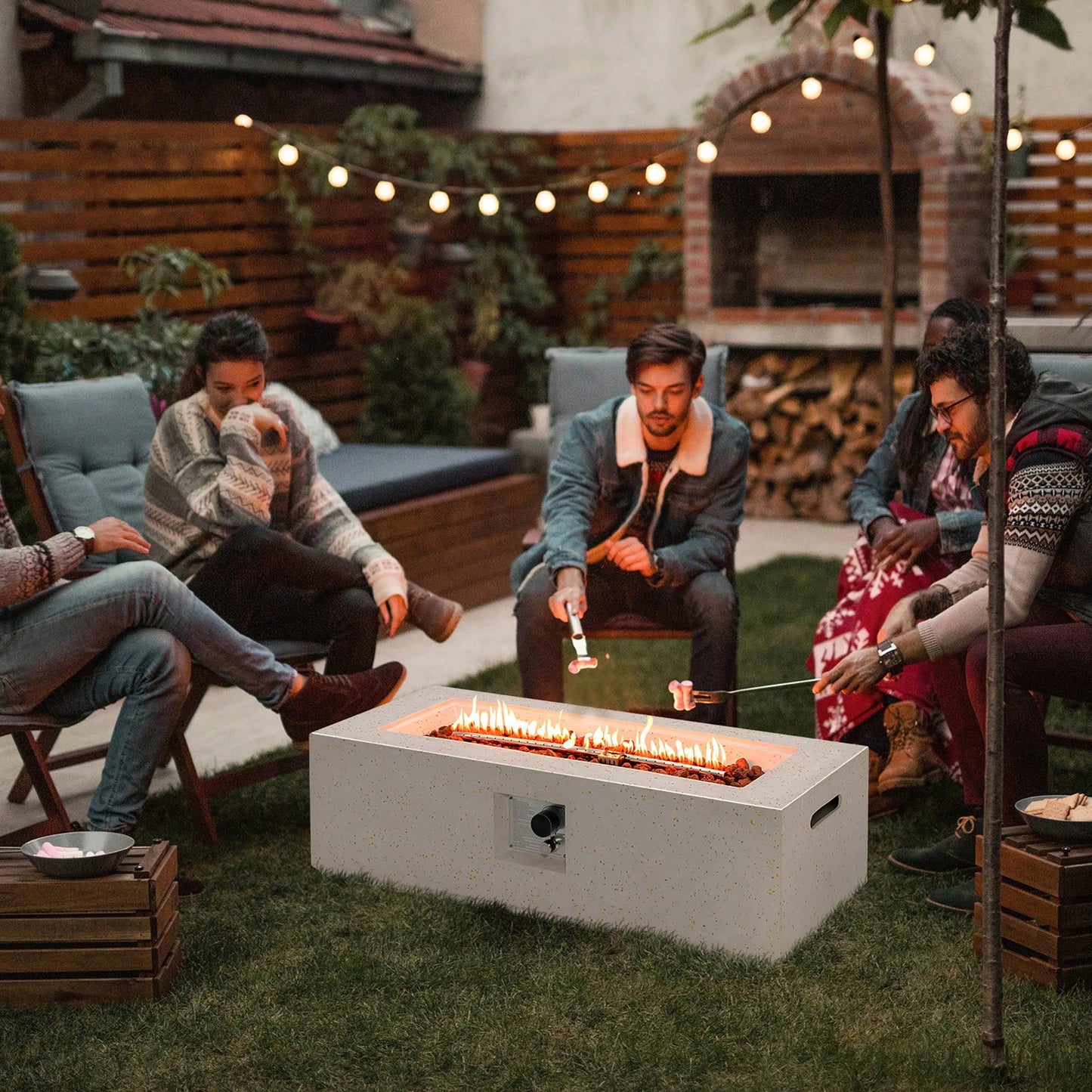 SUNDARA FIREPIT