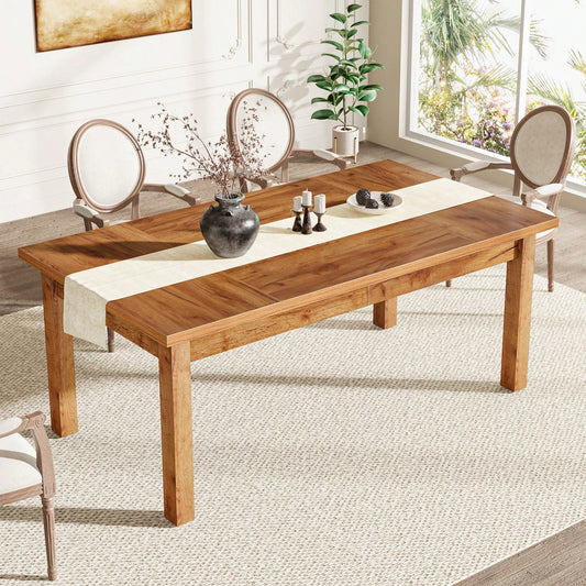 RITA 71" DINING TABLE