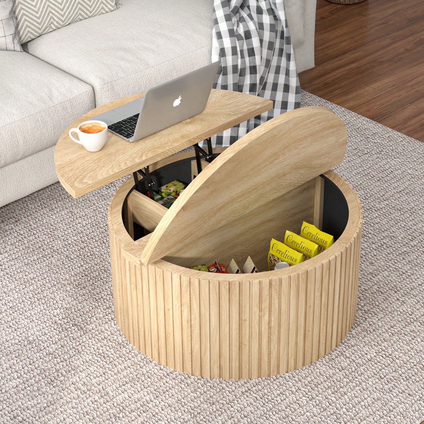 NILLA 26" COFFEE TABLE