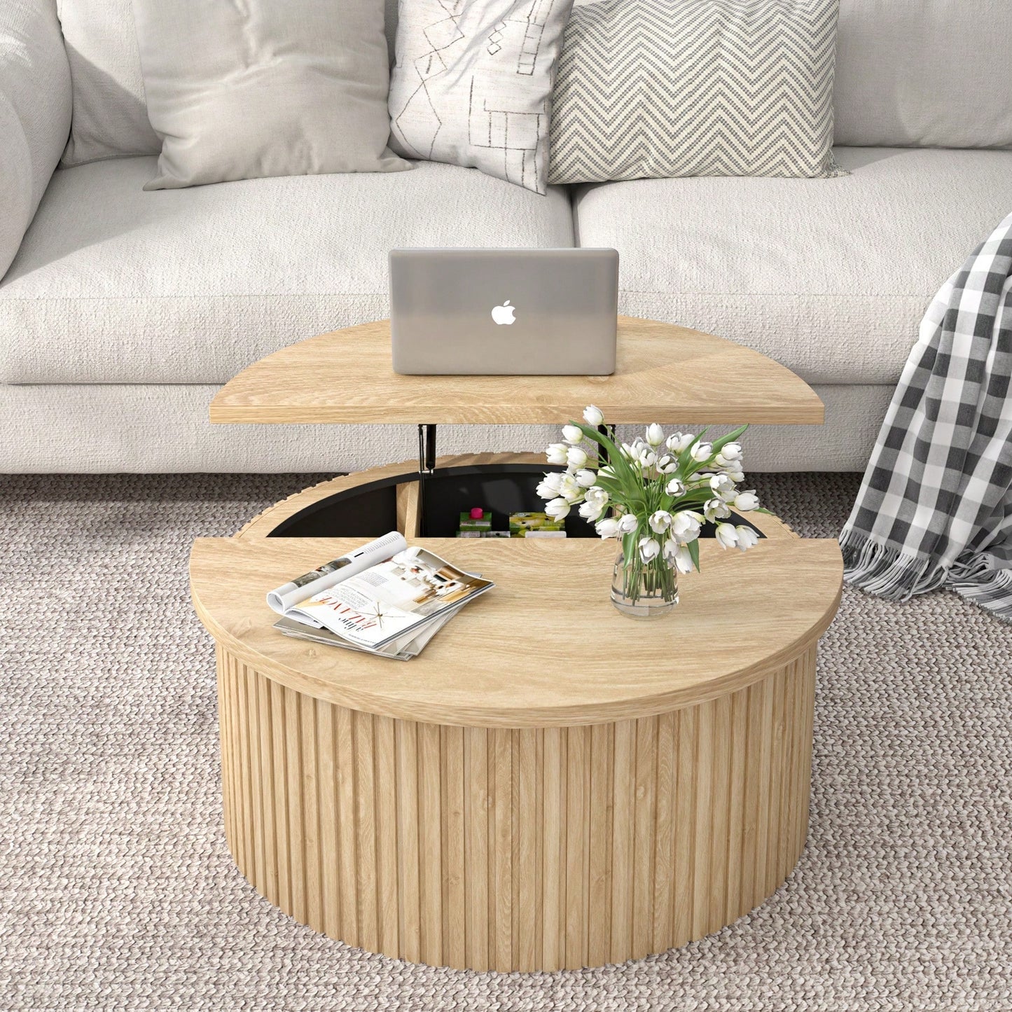 NILLA 26" COFFEE TABLE