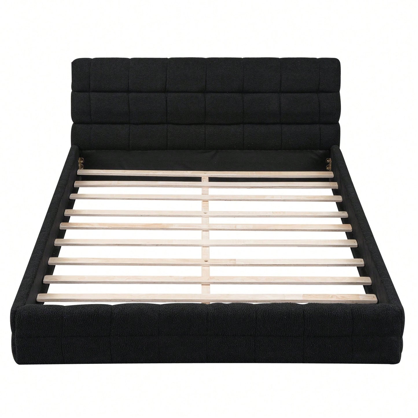 KAIRO BED FRAME - BLACK