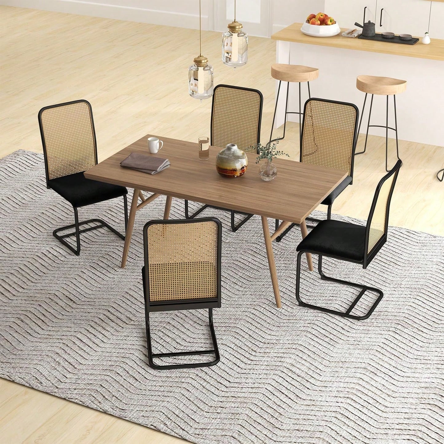 PALOMA DINING CHAIR - (SET OF 4)