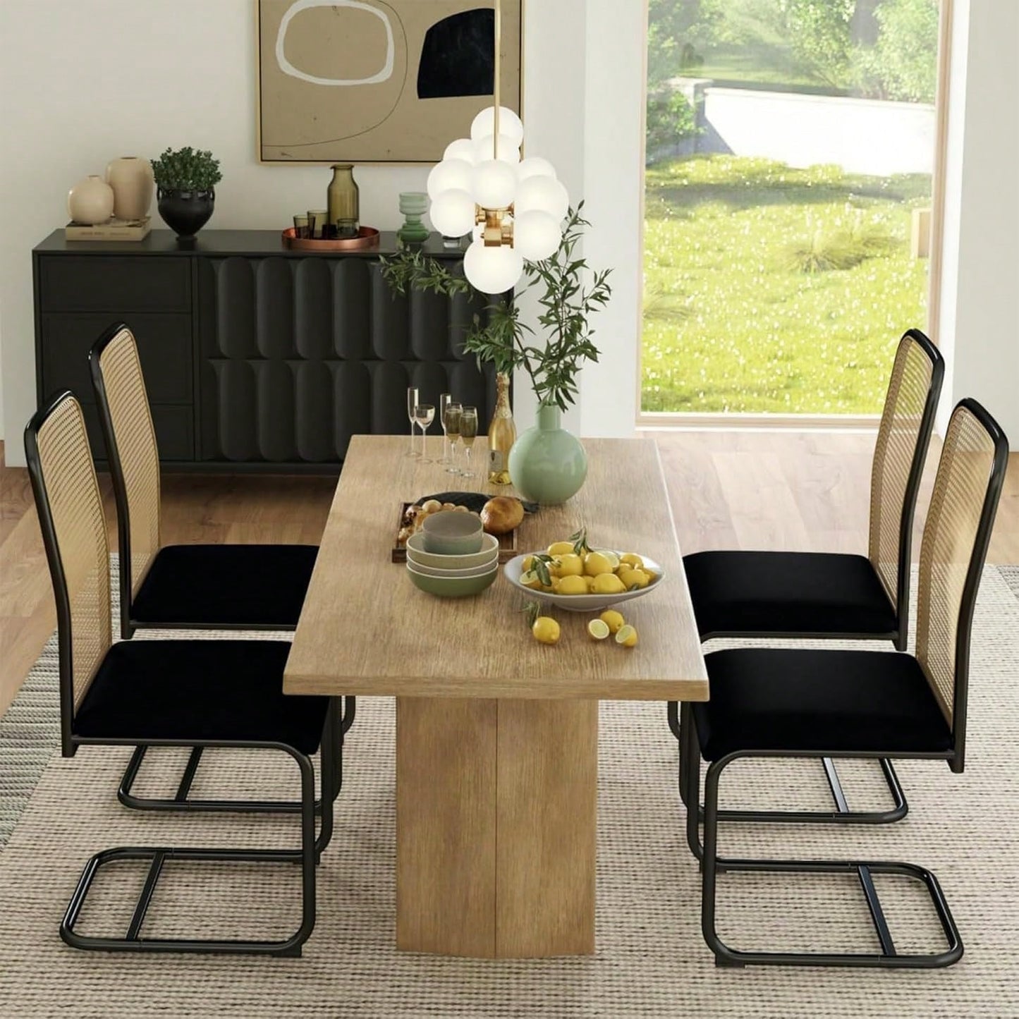 PALOMA DINING CHAIR - (SET OF 4)