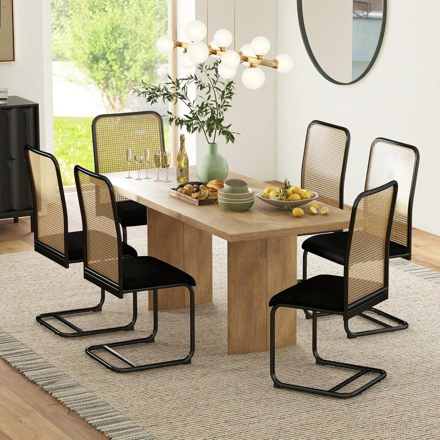 PALOMA DINING CHAIR - (SET OF 4)