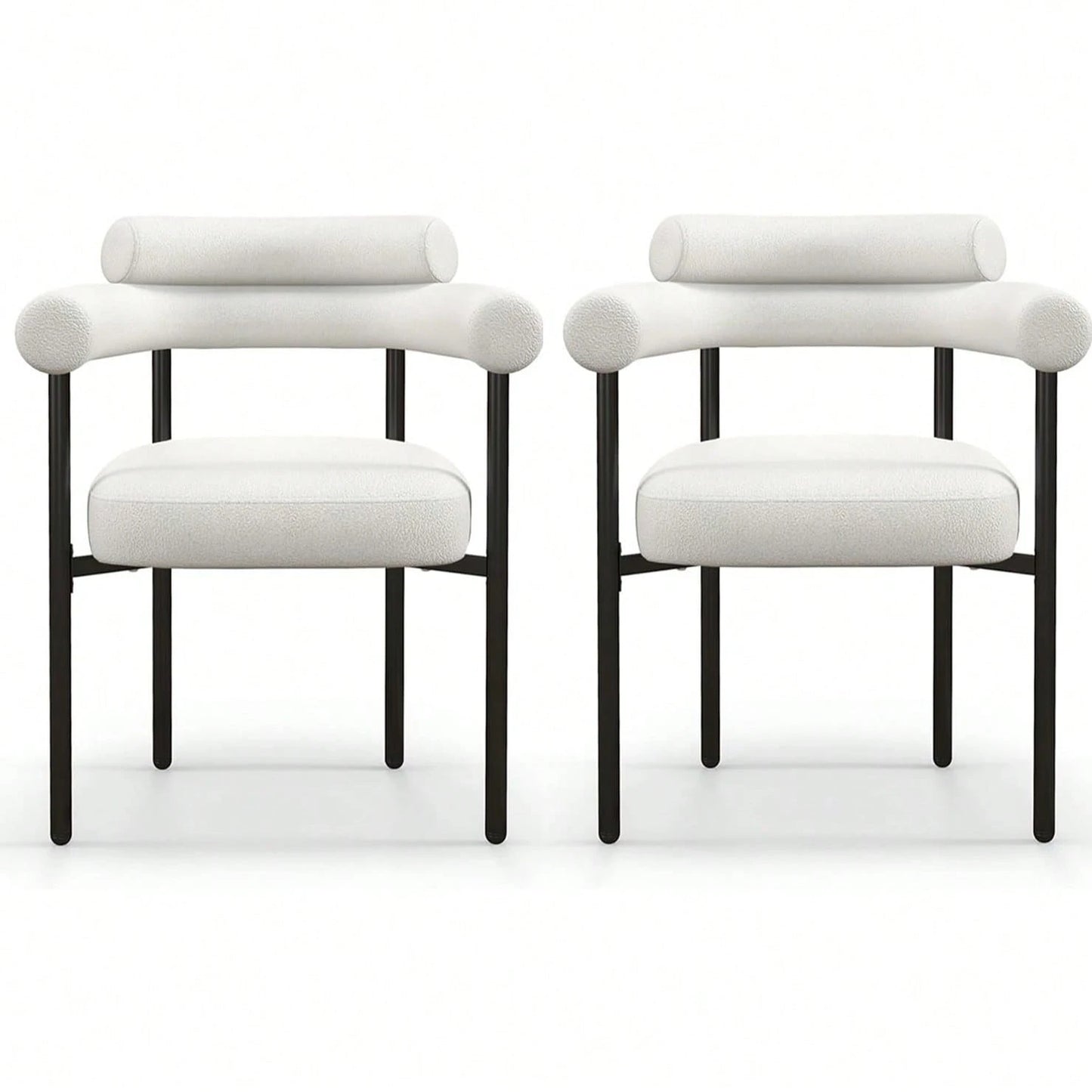 BRIENNE DINING CHAIR - (SET OF 2)