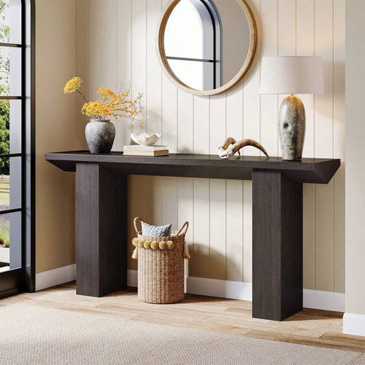FONTAINE 63" CONSOLE TABLE