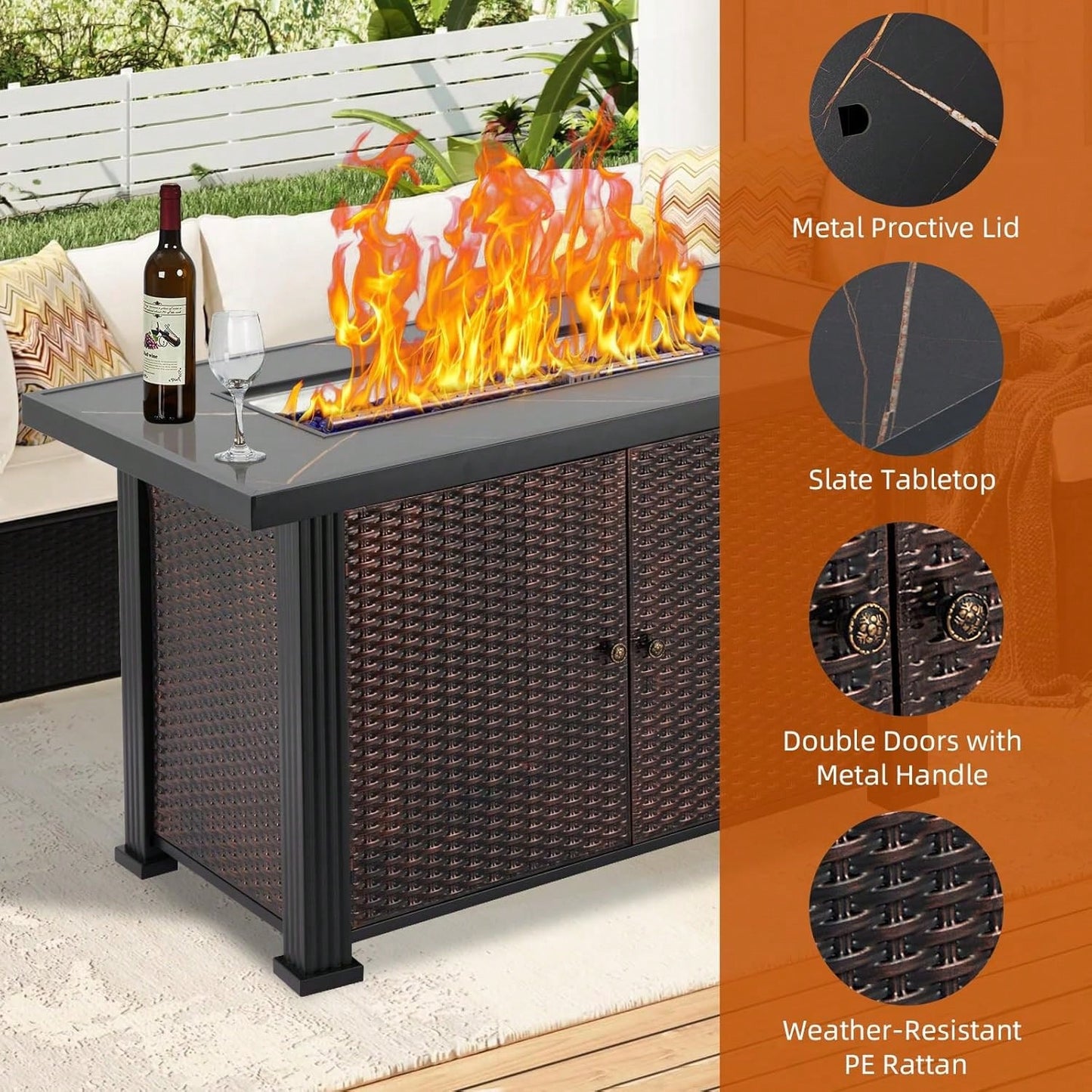EMBER FIREPIT