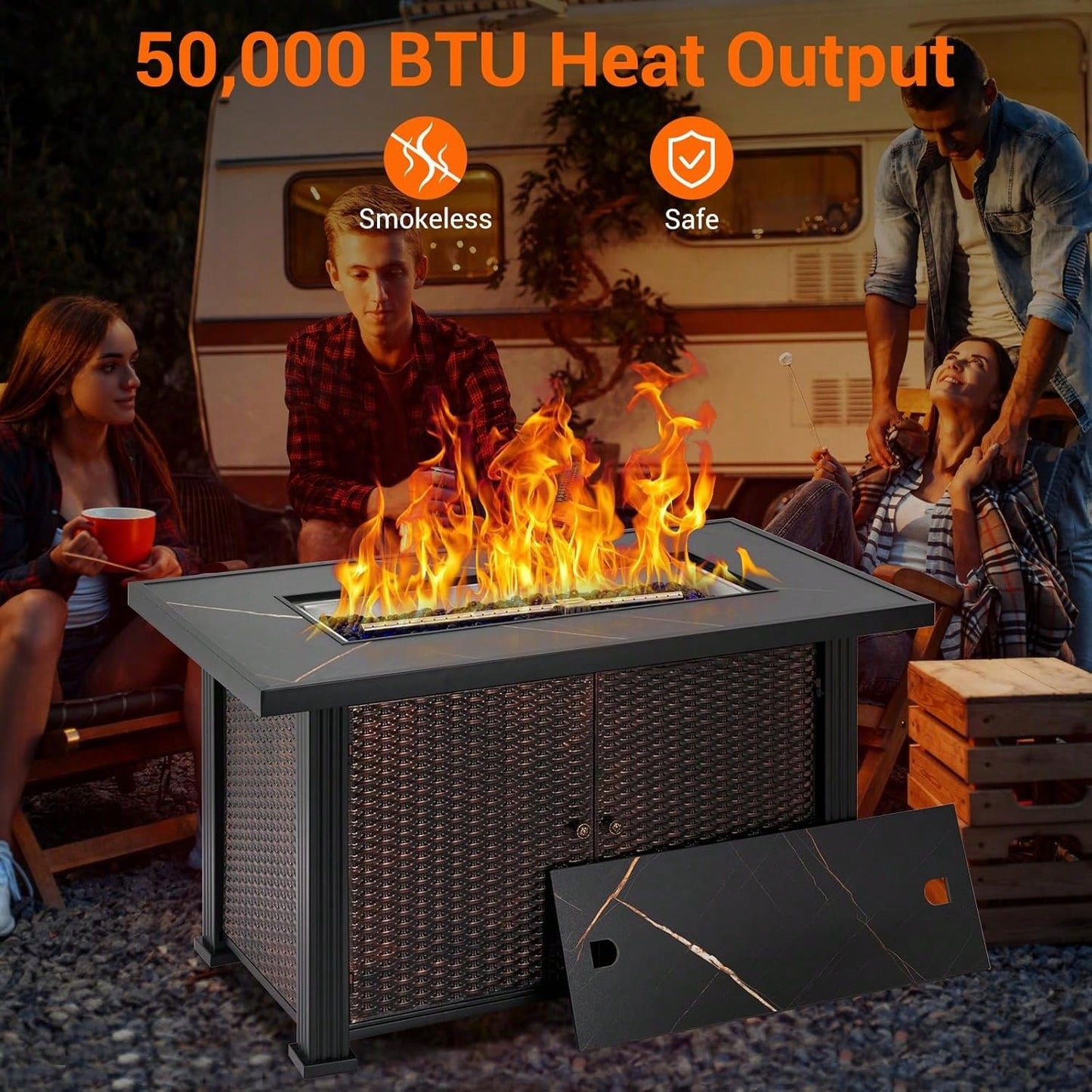 EMBER FIREPIT