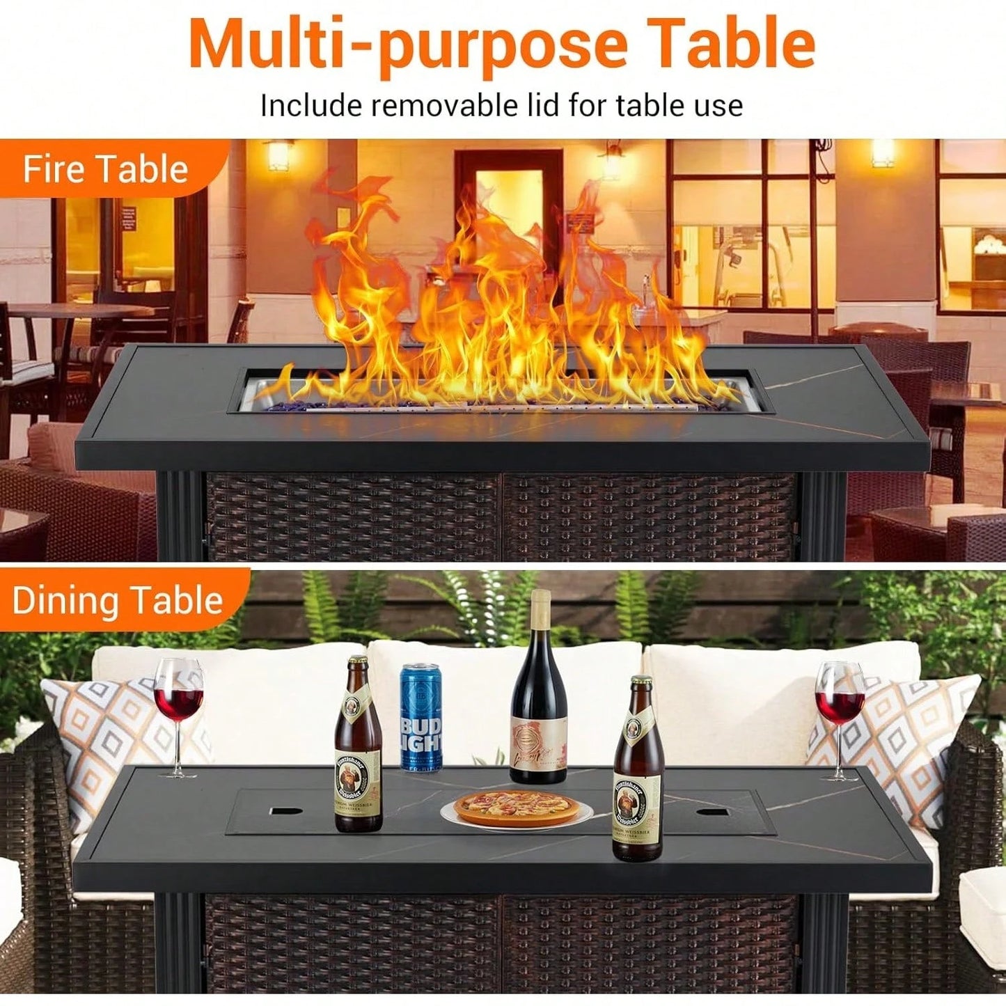 EMBER FIREPIT